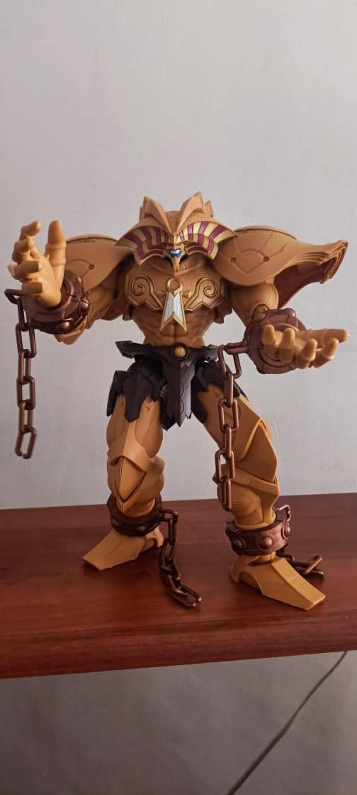 Bandai Hobby - Yu-Gi-Oh! - (2660747) The Legendary Exodia Incarnate Figure-Rise Standard Amplified Model Kit customer photo 2