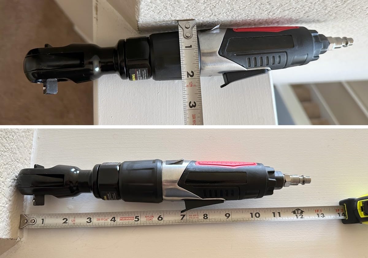 AEROPRO TOOLS 3/8