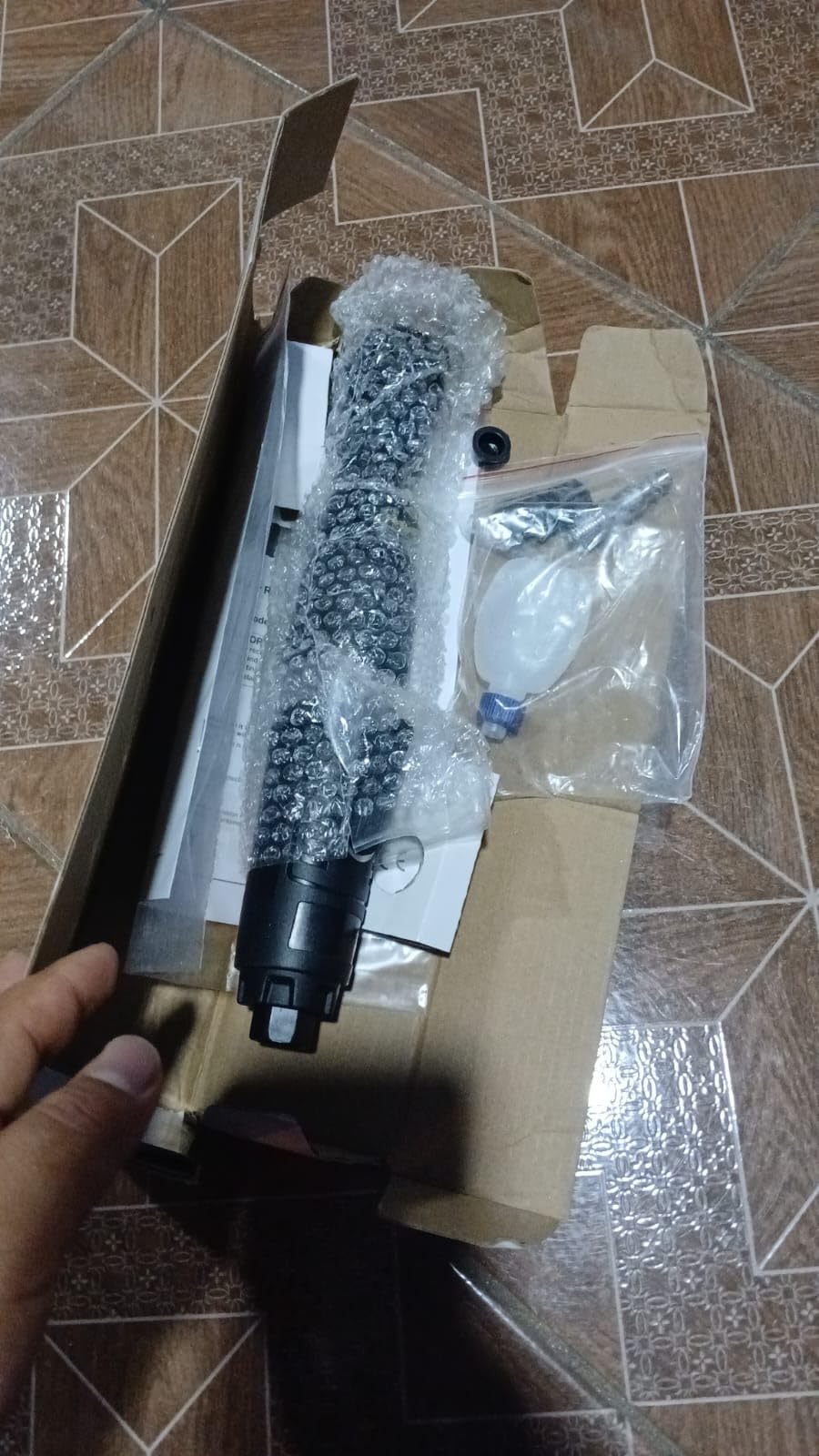 AEROPRO TOOLS 3/8