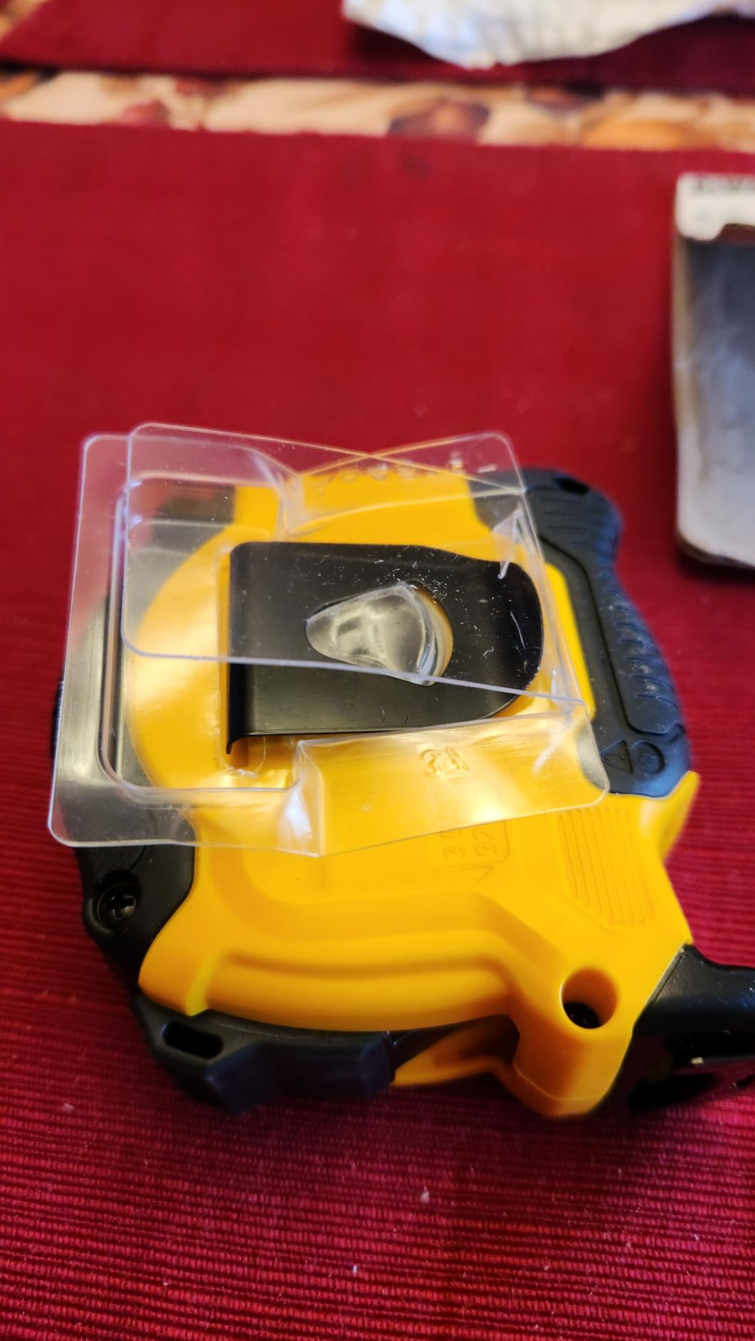 DEWALT Atomic Compact Series 30 ft. Tape Measure (DWHT38130S) customer photo 1
