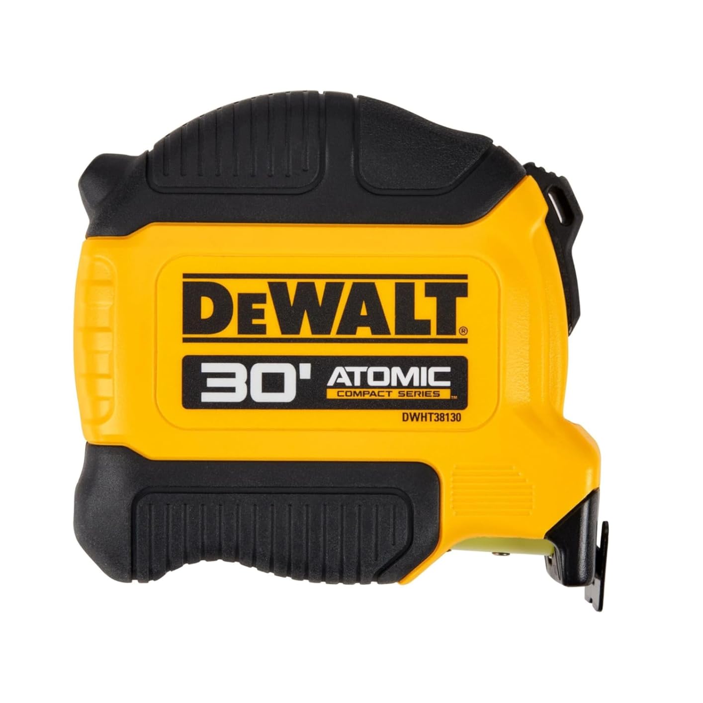 DEWALT Atomic Compact Series 30 ft. Tape Measure (DWHT38130S) customer photo 2