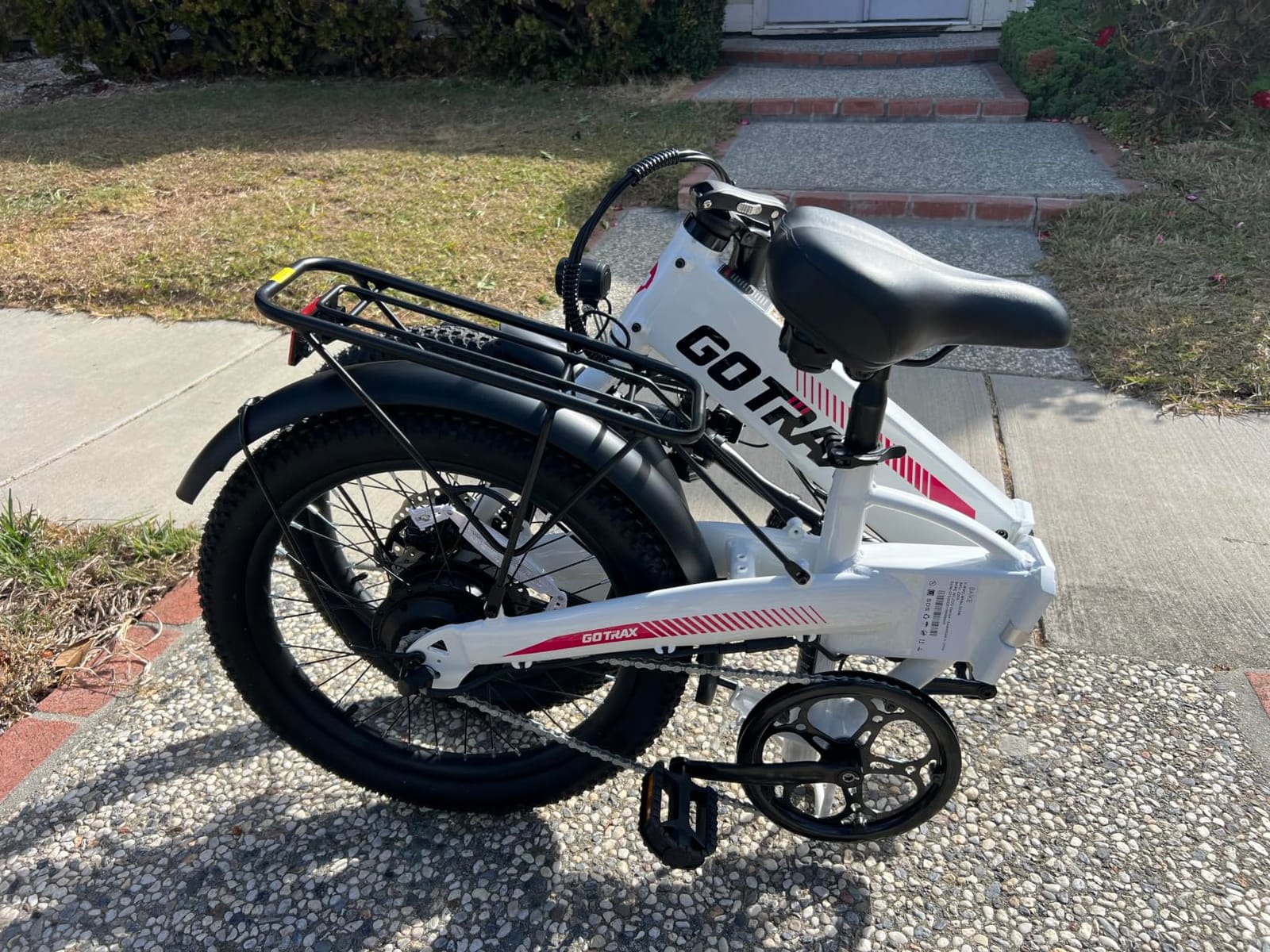 Gotrax R1 20