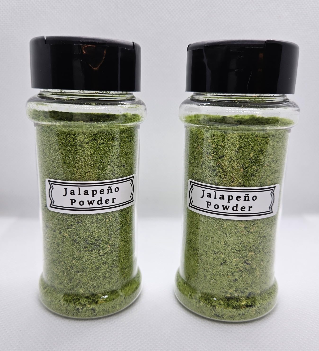 TUZAZO 3 Oz Spice Jars Plastic Seasoning Containers, 24 Pcs | Small Travel Spice Bottles with Shaker Lids, Refillable Empty Spice Containers for Camping, Herbs, Powders, Glitters customer photo 1