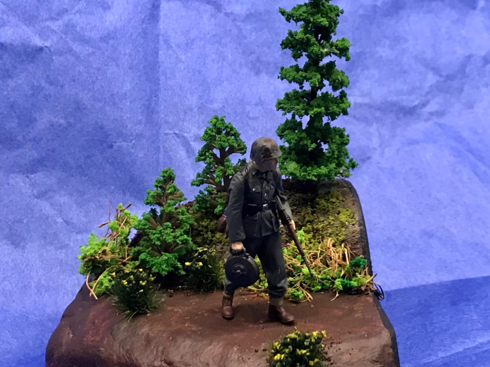 Tamiya 35382 1:35 Fig-Set Dt. Infantry 1943-45 (5) customer photo 2