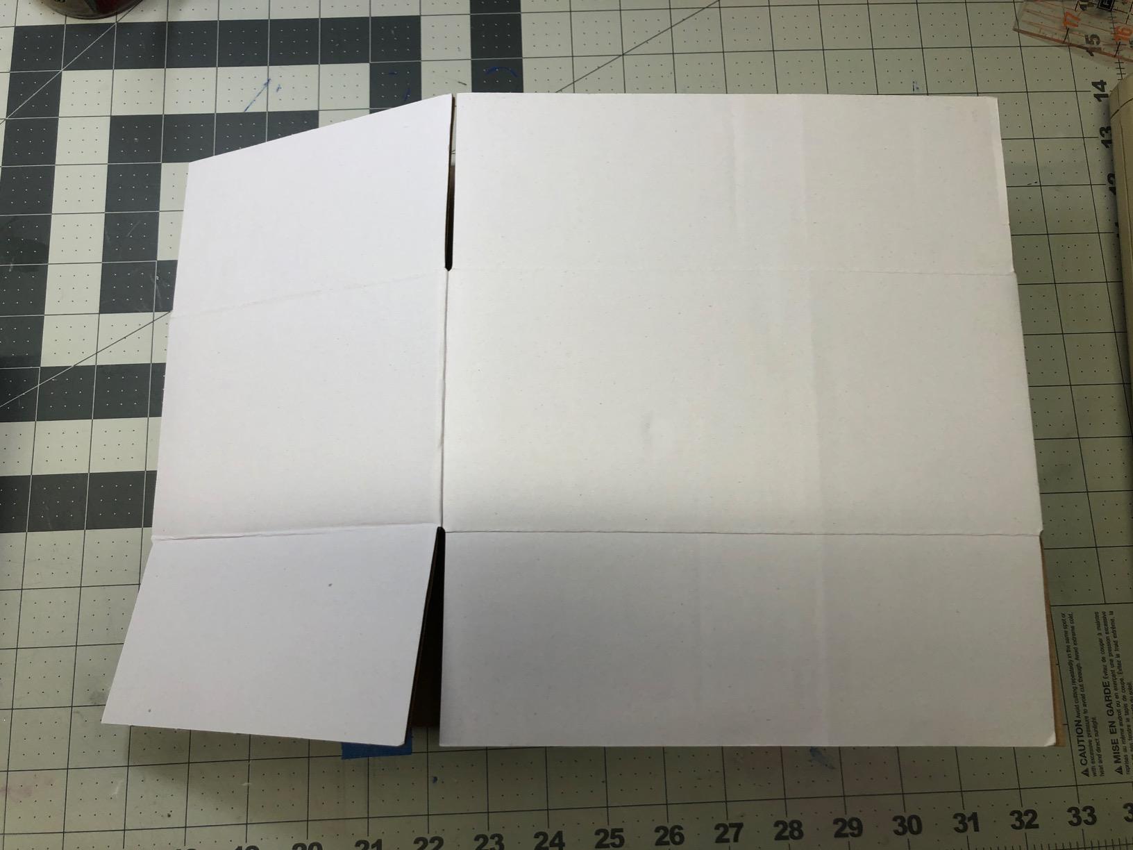 PETAFLOP 6x4x4 Shipping Boxes 50 Pack, White Cardboard Boxes Kraft Corrugated Mailer Boxes for Small Business customer photo 1