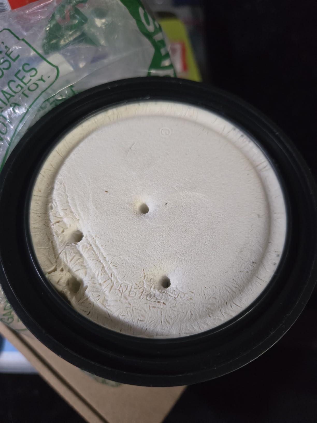 Casting Latex 32 Fl Oz - Premium Latex for Prop Making, Easy Mold Making, Pouring, and Brushing on Coats! customer photo 1