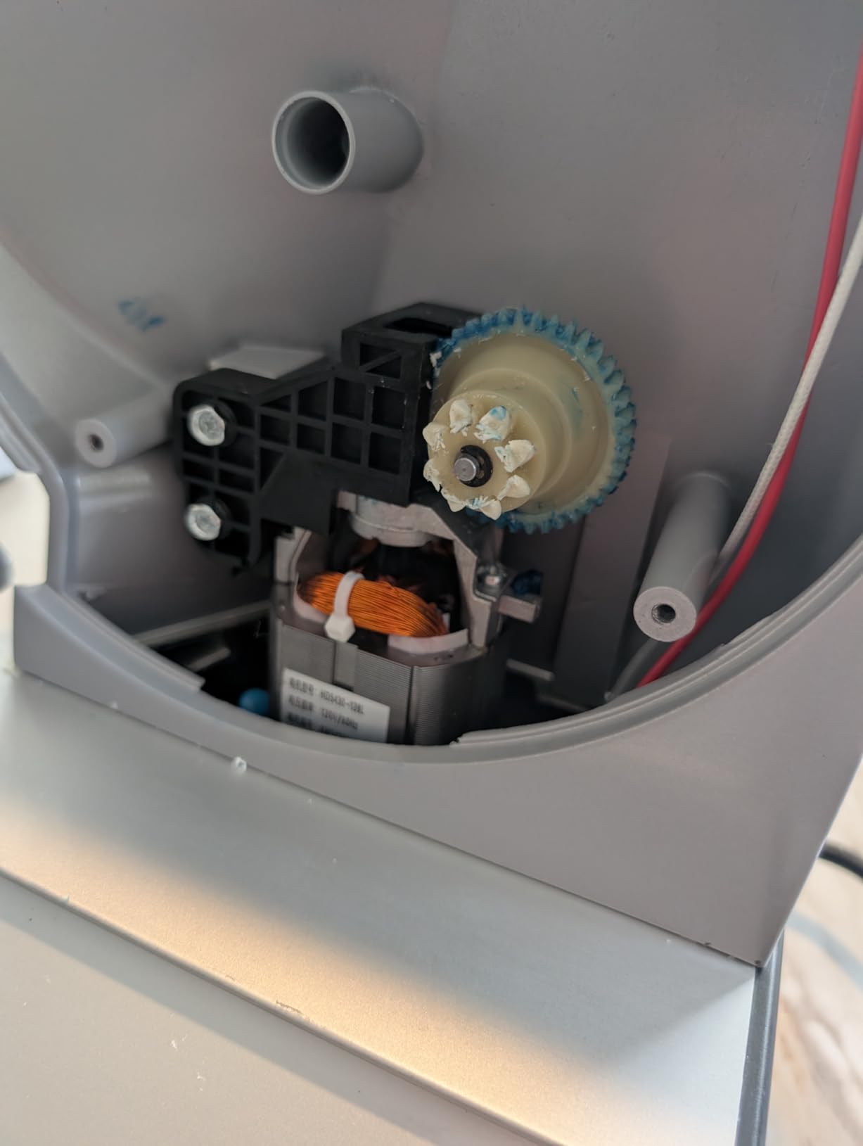 CUSIMAX Electric Deli Meat Slicer with 2 Removable 8.7