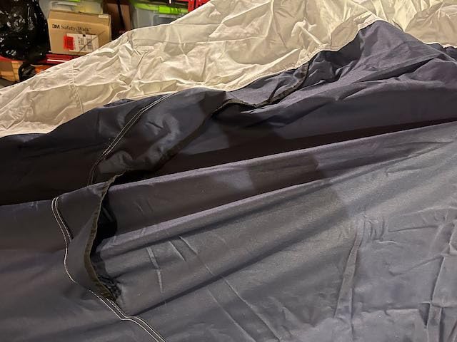 600D Jet Ski Cover - Trailerable Jet Ski Cover, Waterproof Jetski Cover, Fits from 126