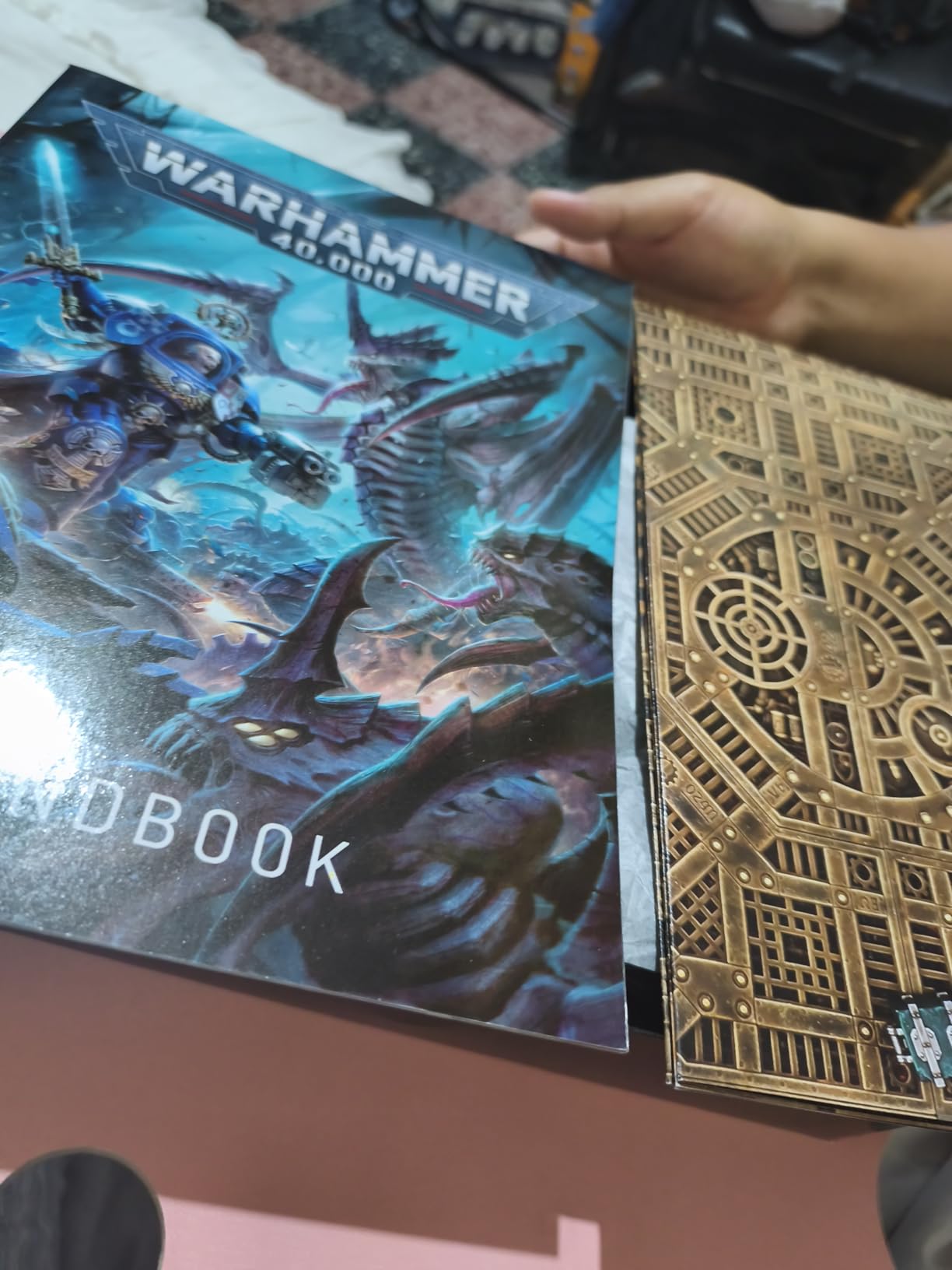Warhammer 40,000: Introductory Set customer photo 1