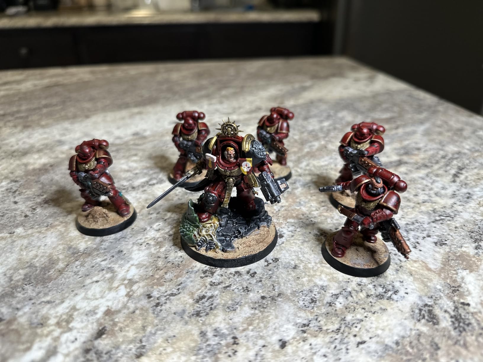 Warhammer 40,000: Ultimate Starter Set customer photo 1