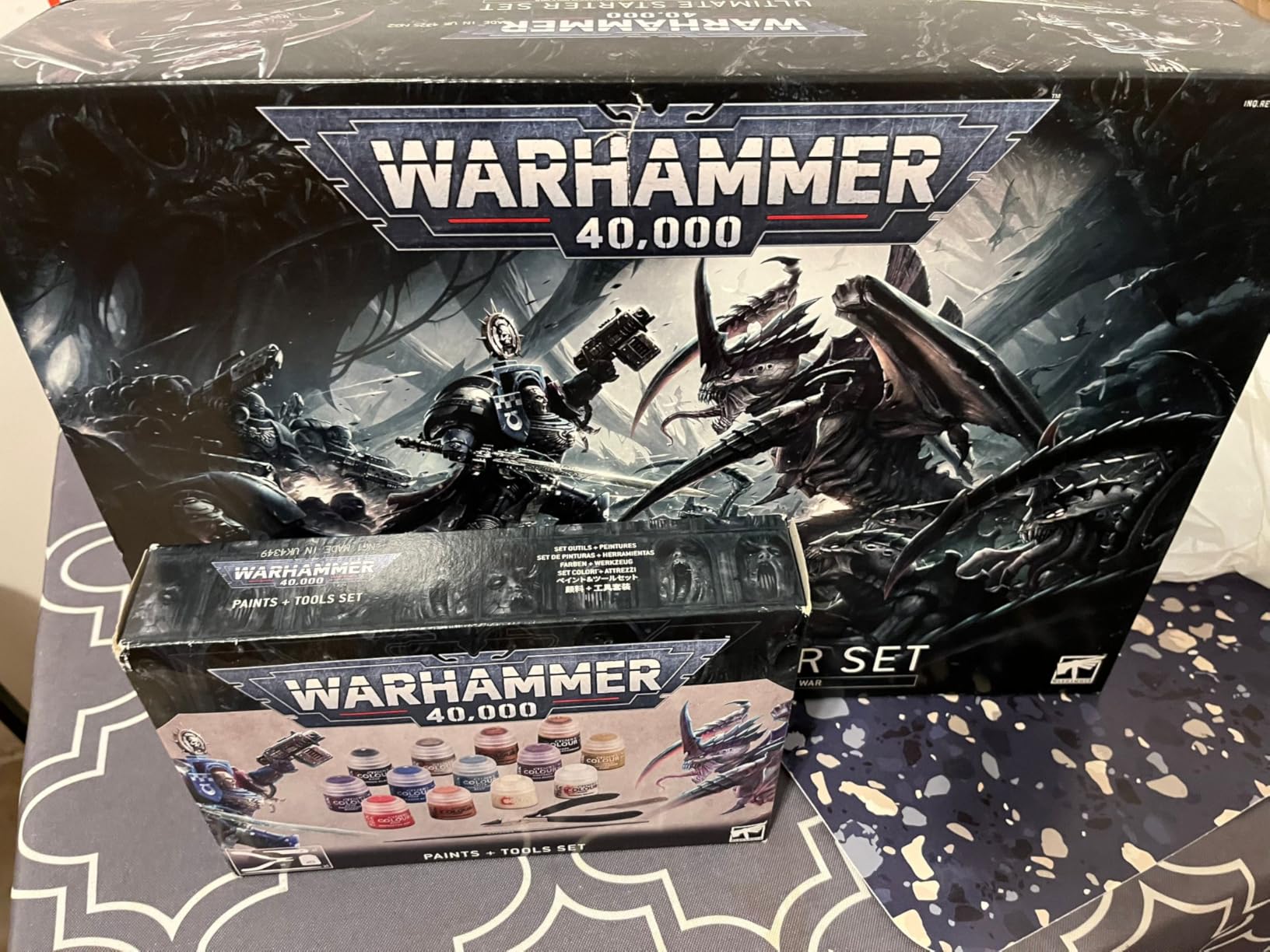 Warhammer 40,000: Ultimate Starter Set customer photo 2