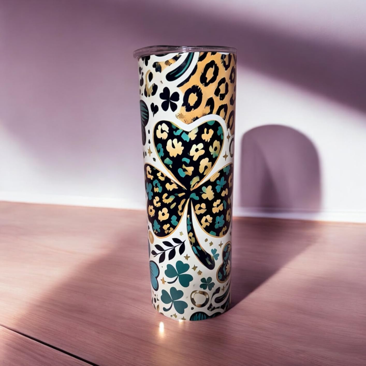 AGH 10pcs 20oz Sublimation Tumblers Bulk With Flat Edge, 20 oz Sublimation Tumbler Blank, Skinny Straight Stainless Steel Blanks Cups with Individual Box, Plastic Straw for Coffee, Drinks, DIY, Crafte customer photo 2