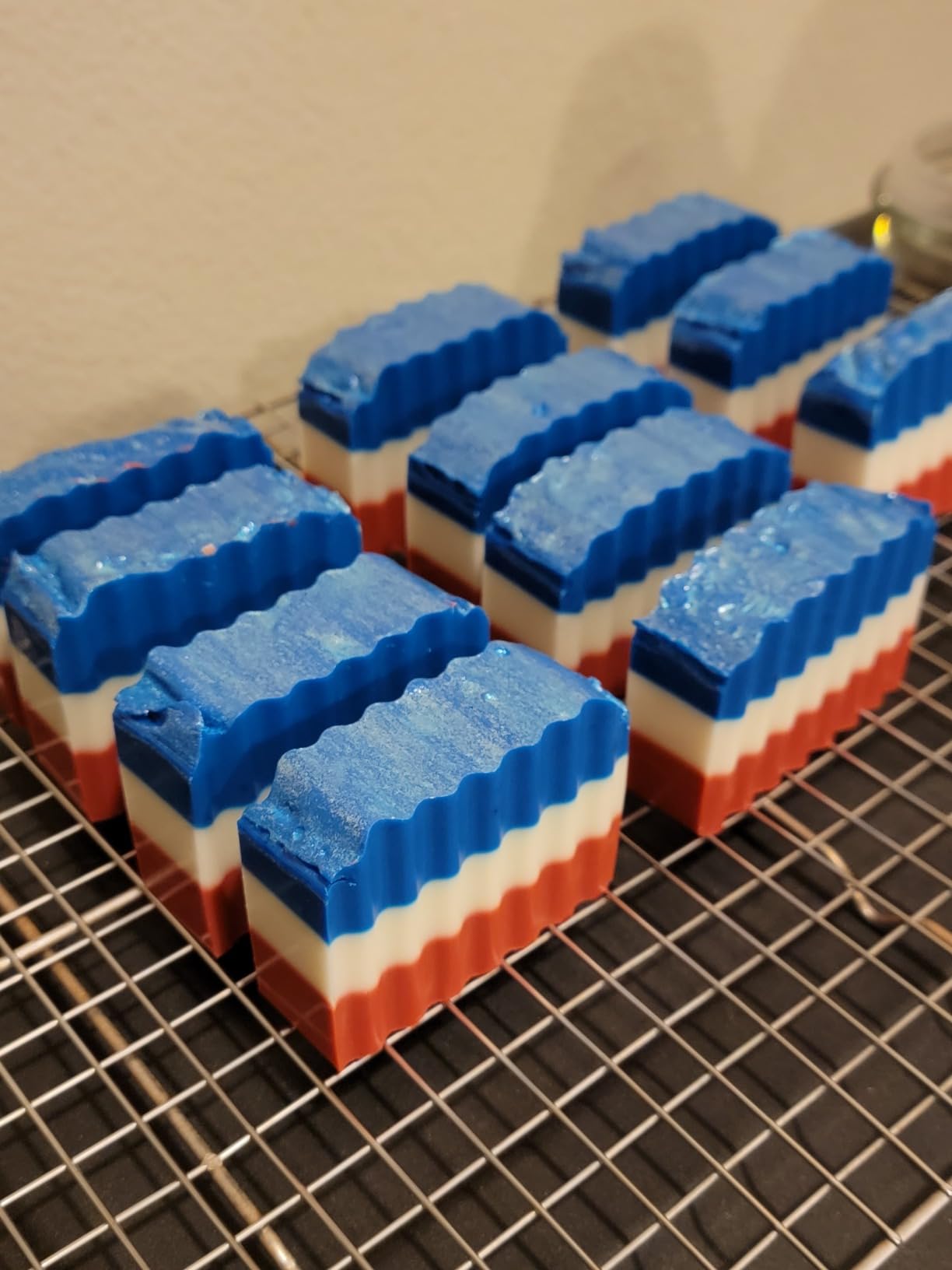 Soap Making Kit with Melt & Pour Base, Cutting Box, Molds, Fragrances - for Adults & Kids by Prime Creations customer photo 2