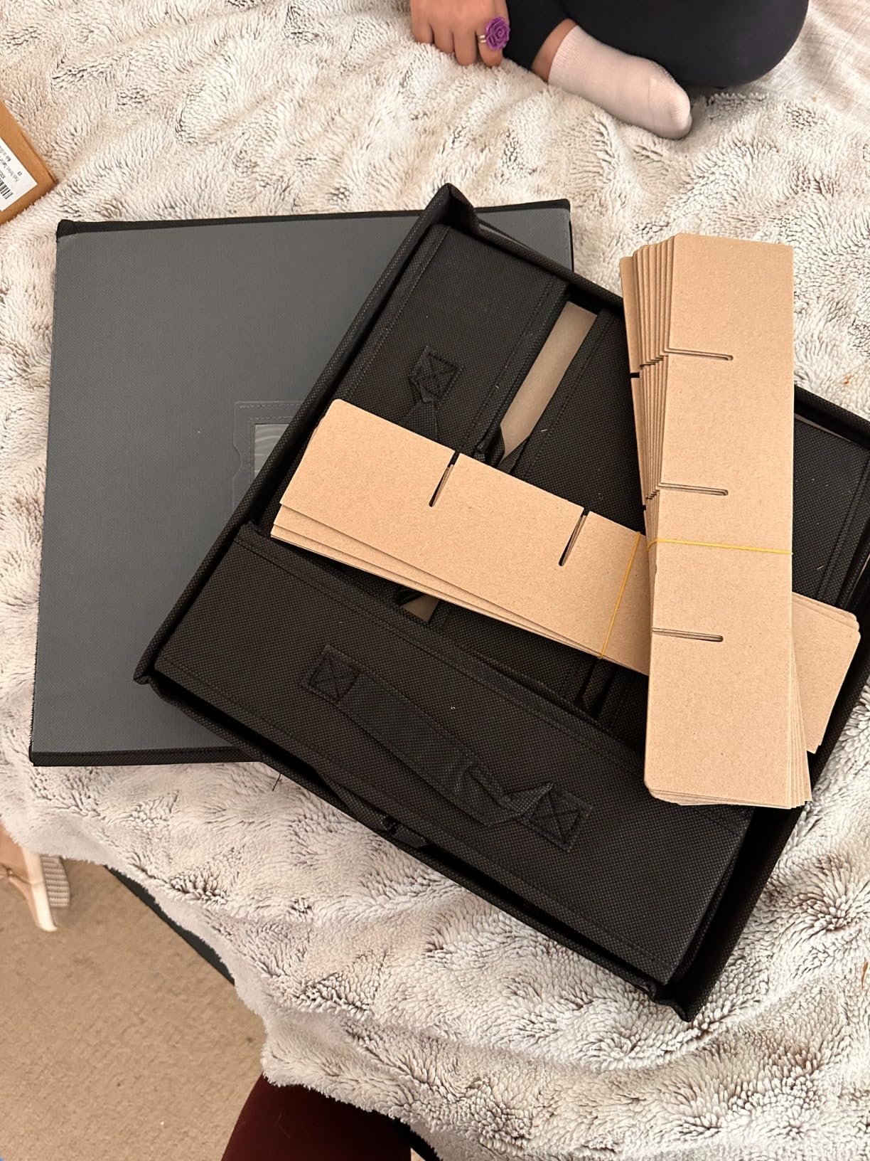 Premium Christmas Ornament Storage Box Keeps 64 3