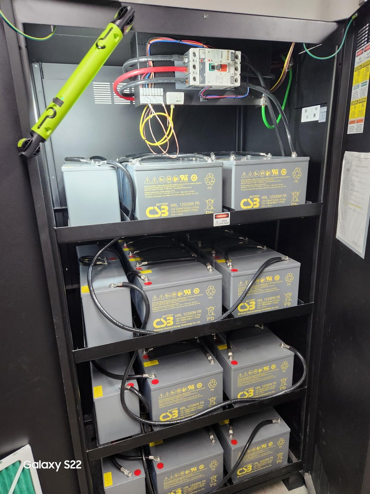 Mechanic Work Light, 3000LM Magnetic Work Lights, 5200mAh Rechargeable LED Work Light Bar, Portable Cordless Underhood Work Lights with Hooks for Inspection Workshop Emergency customer photo 1