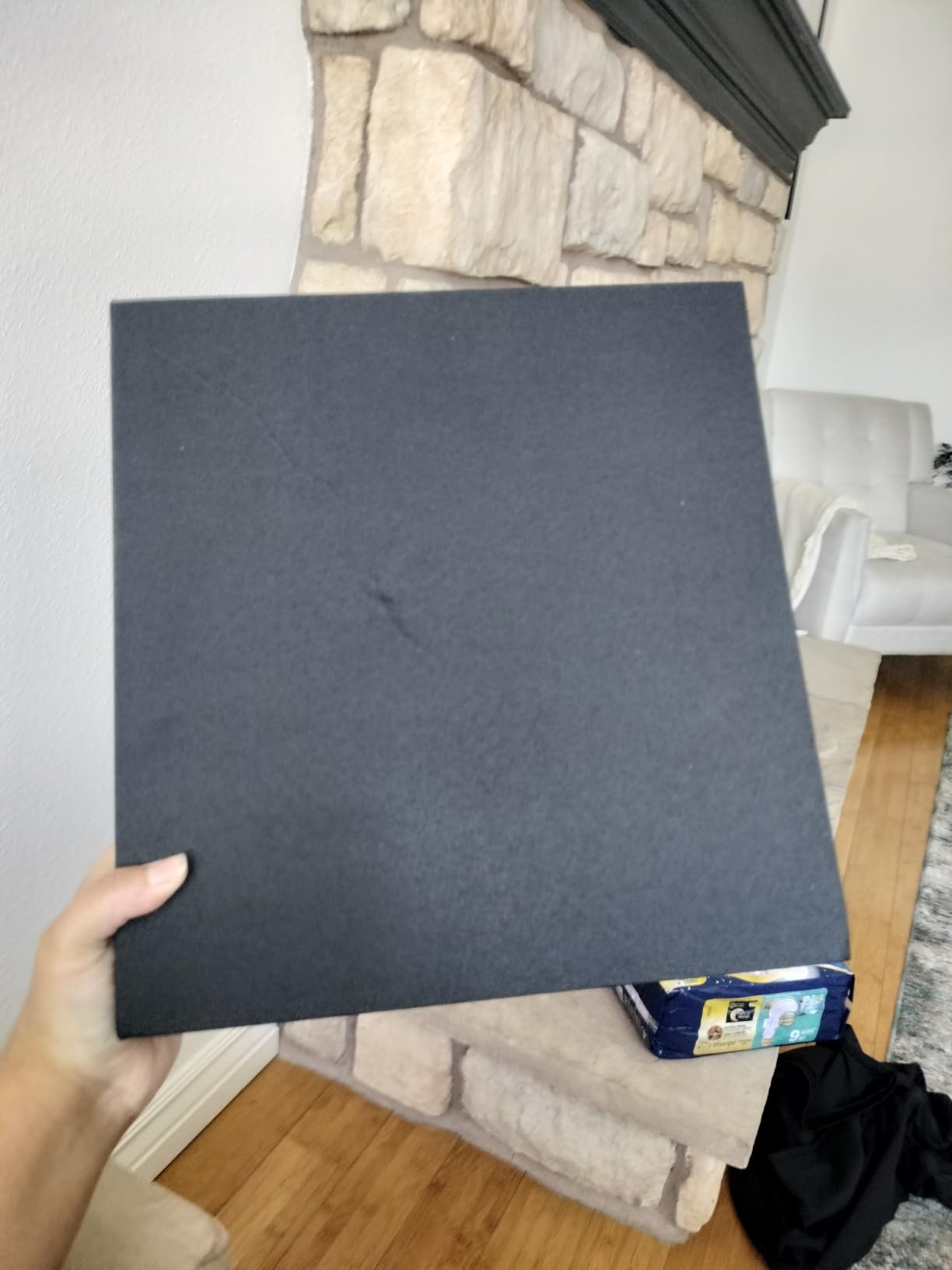 Popotop Photo Album 4x6 200 Pockets for Wedding Gifts, Linen Hardcover Picture Albums for Family Anniversary Baby Vacation Pictures customer photo 1