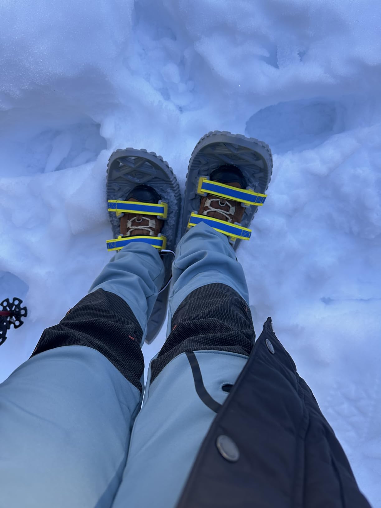 Crescent Moon Snowshoes Eco Eva - Ultralight 22