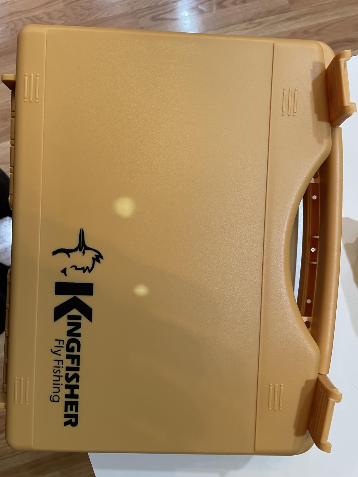 Kingfisher Fly Fishing Clarkfork Fly Tying Vise Kit with Tools customer photo 2