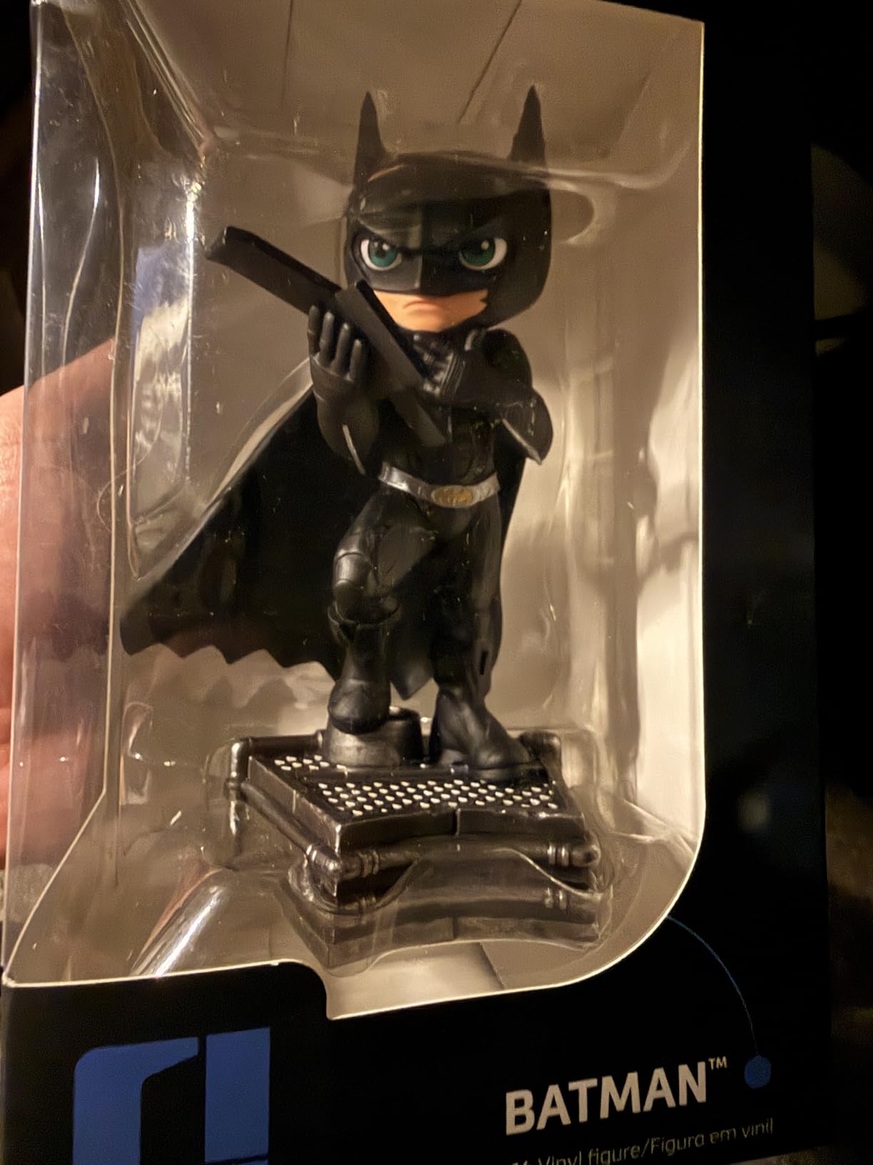Batman - Batman Forever - Minico - Iron Studios customer photo 1