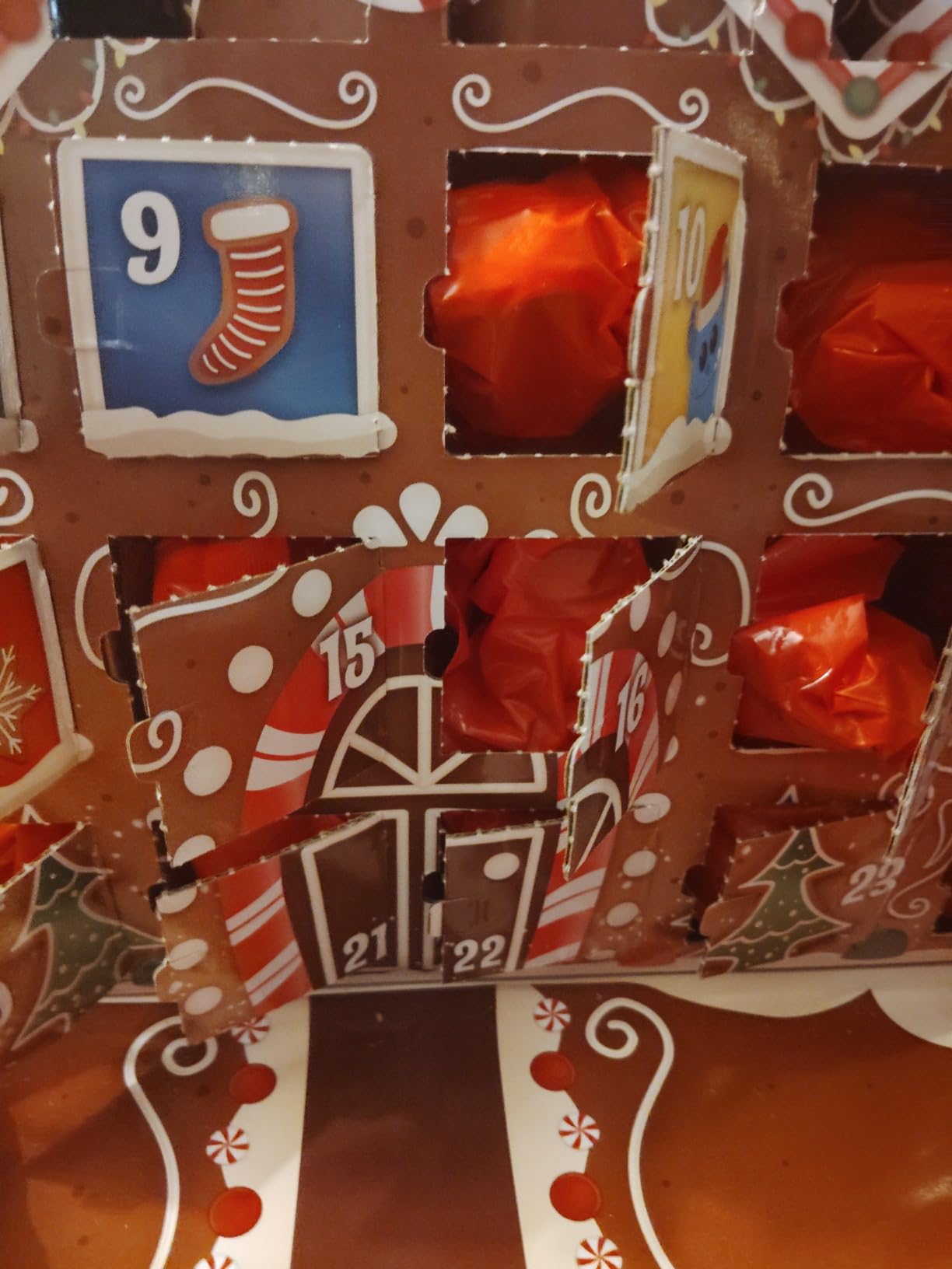 Funko Advent Calendar: Disney Pixar 2024 - 24 Days - Toy Story, and More | Advent Calendar with 24 Days of Mystery Mini Figures - Christmas Countdown Gift for Fans customer photo 2