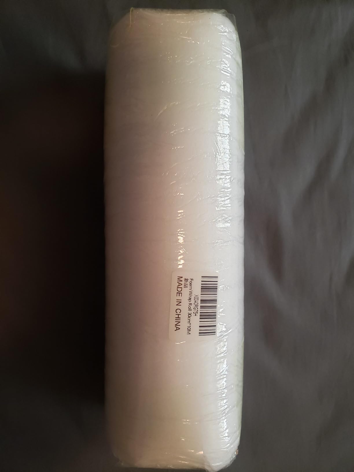 Foam Wrap Roll 11.5