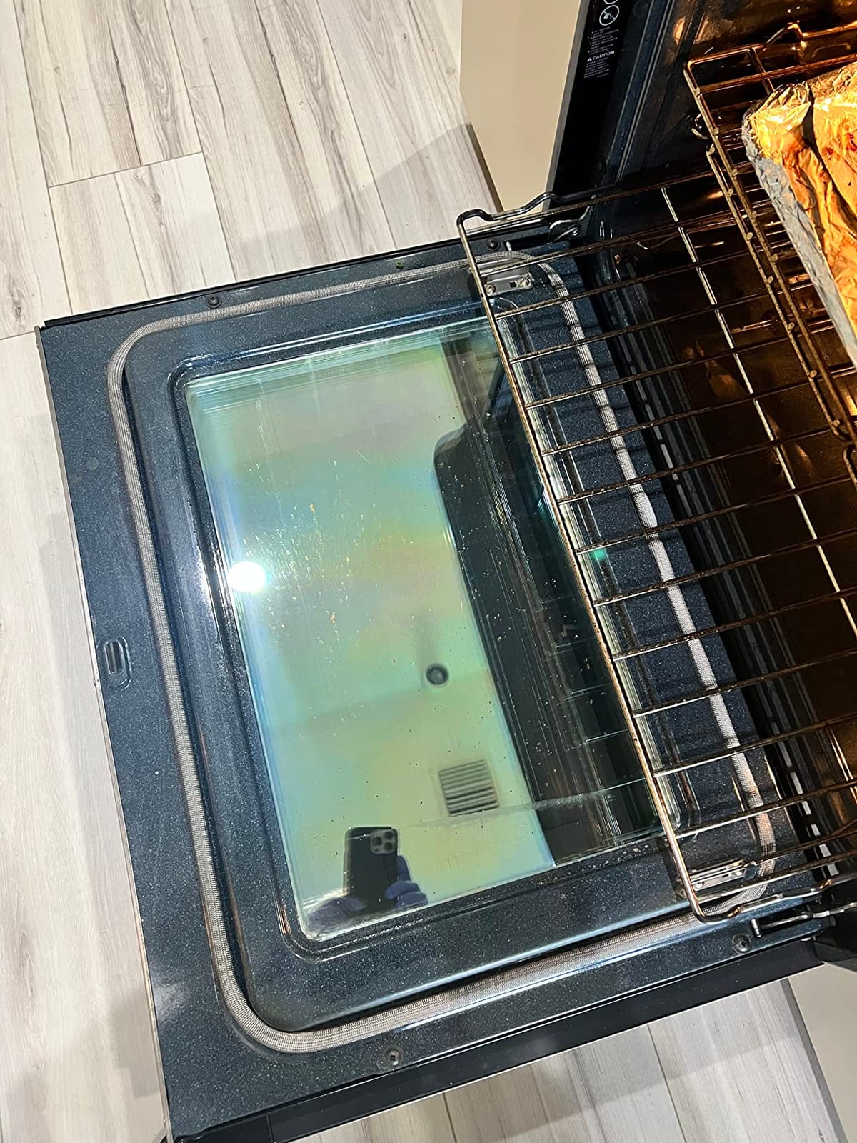 Kärcher Electric Window Vacuum WV 1 Plus, Ideal for Showers, Mirrors, Glass customer photo 2