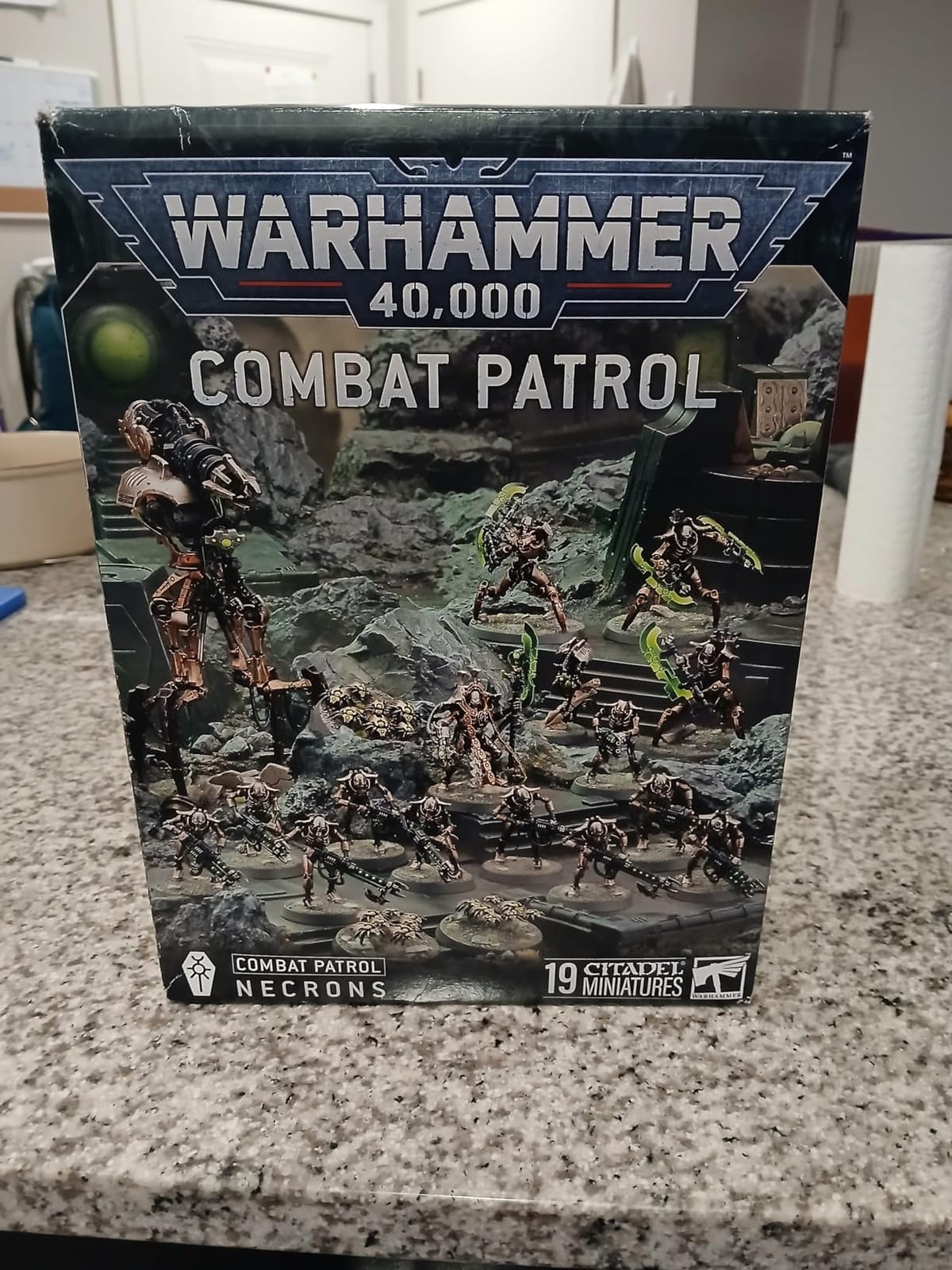 Warhammer 40,000 Combat Patrol: Necrons customer photo 2