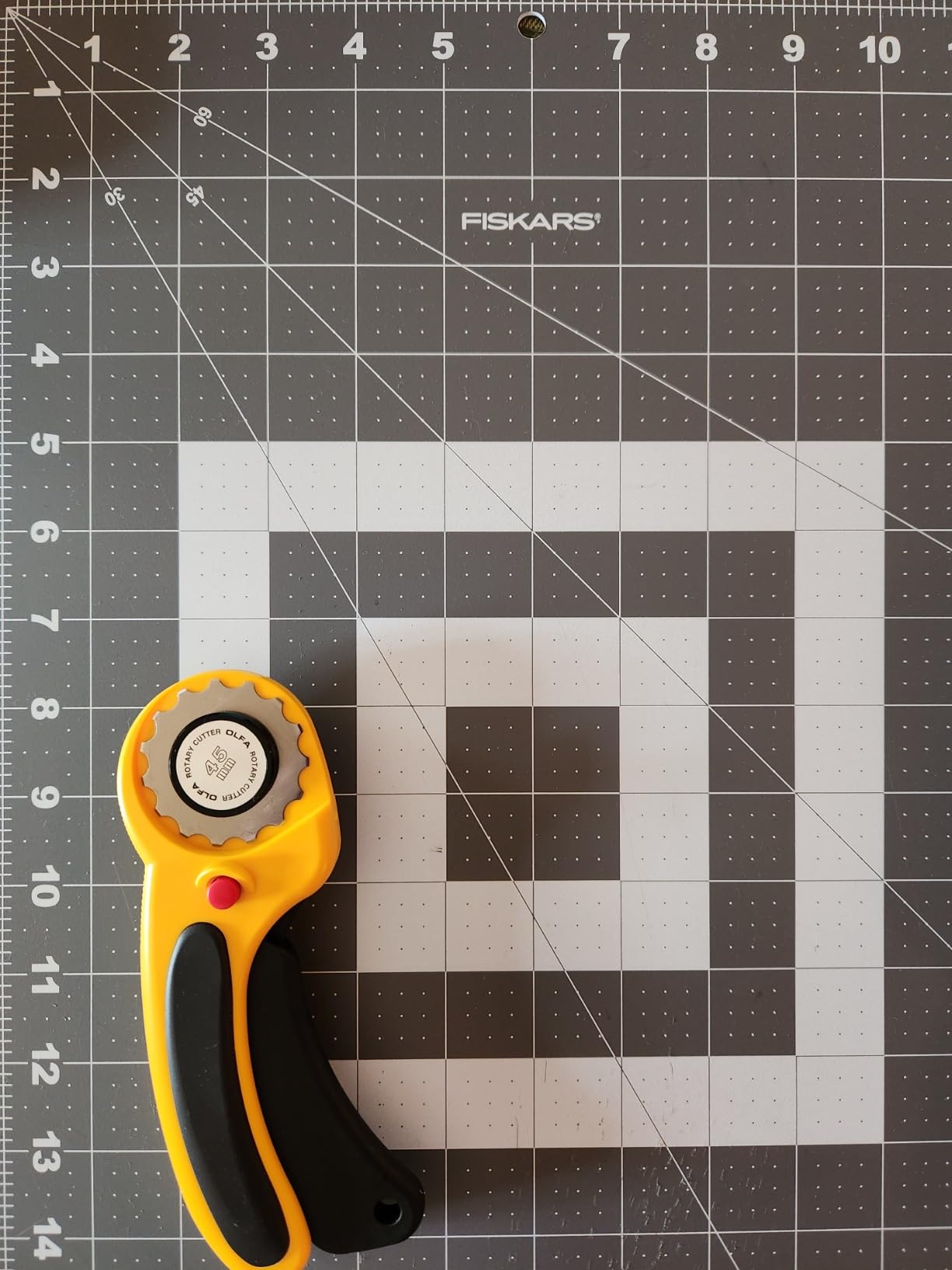 Fiskars 18