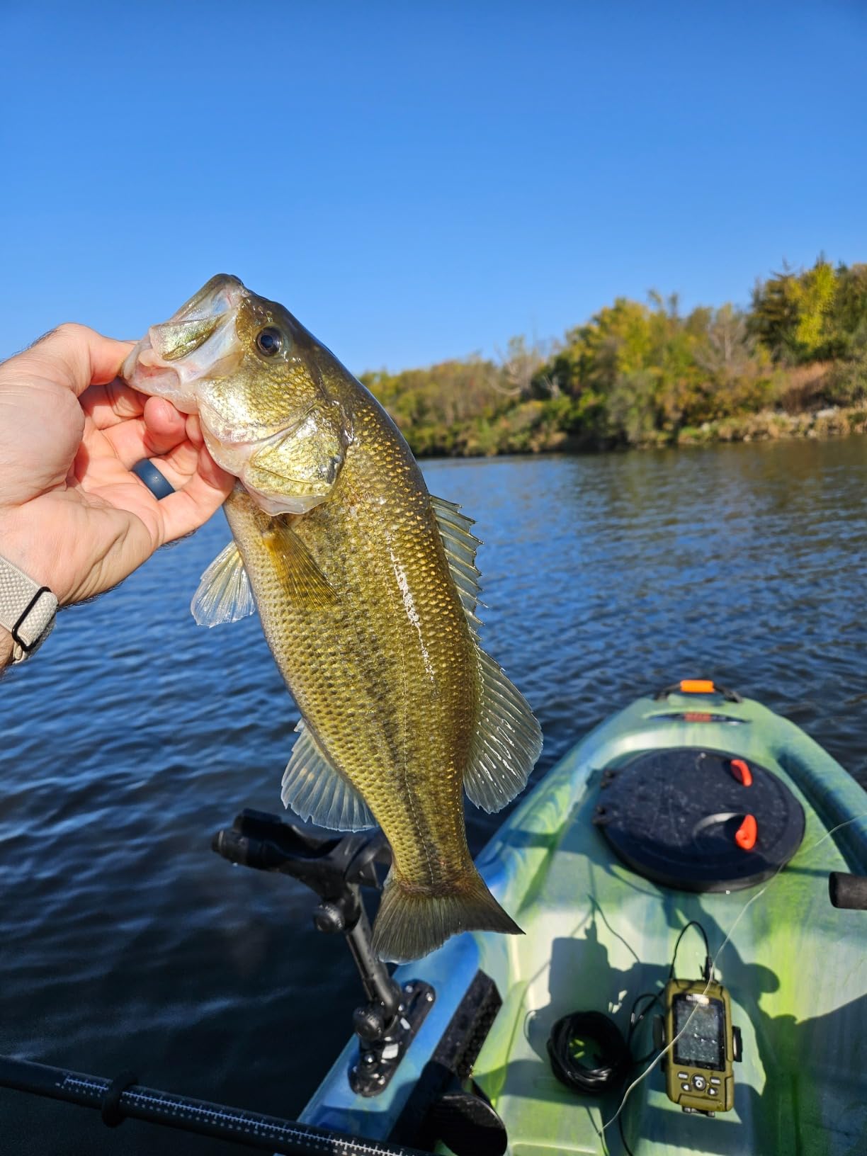 Pelican Catch Classic Angler customer photo 2