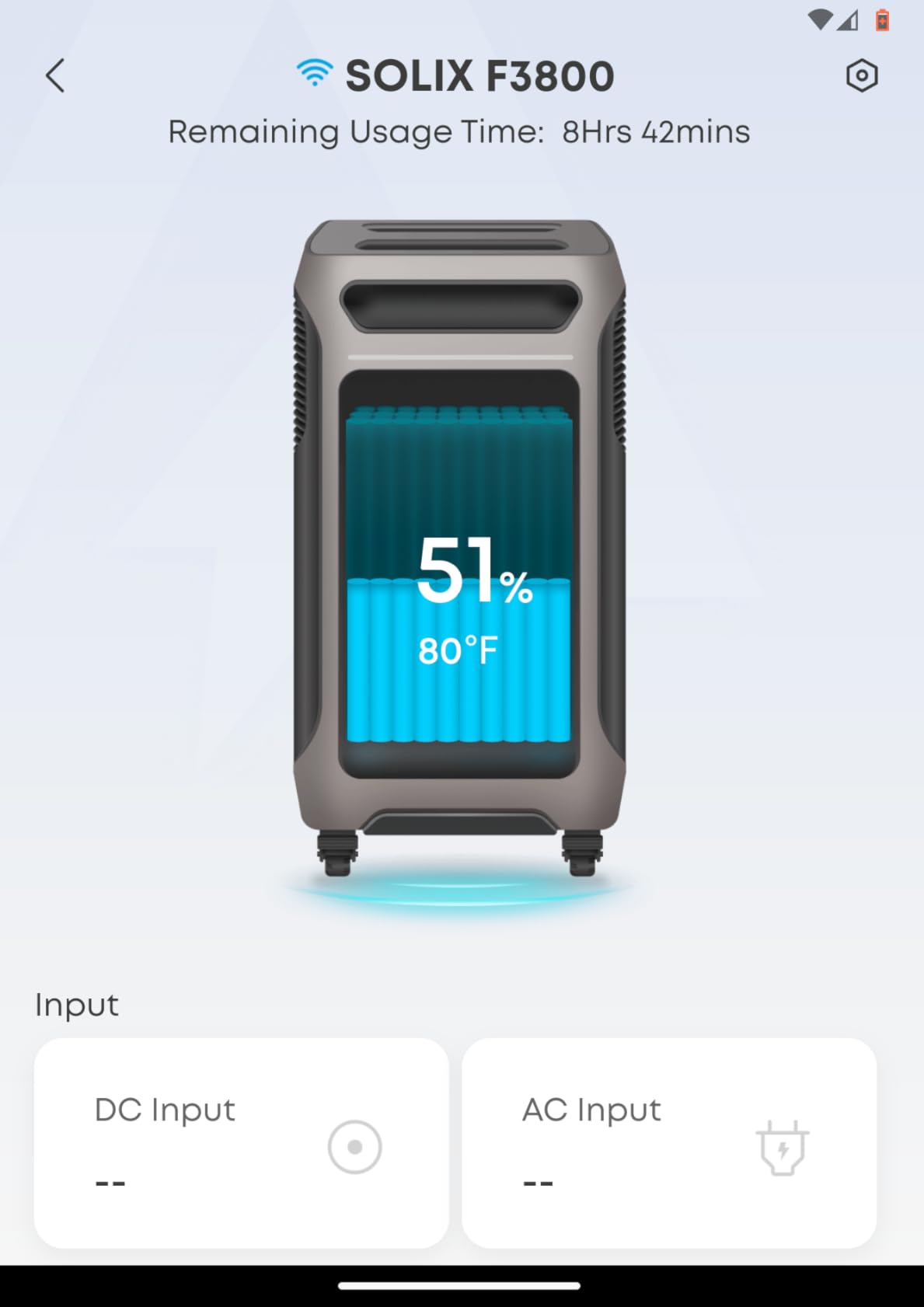 Anker SOLIX F3800 Portable Power Station and 400W Solar Panel, 3840Wh LiFePO4 Battery, 120V/240V Dual-Voltage Output, 6000W Solar Generator for Home, Outdoor, RVs, and Emergency Use customer photo 1