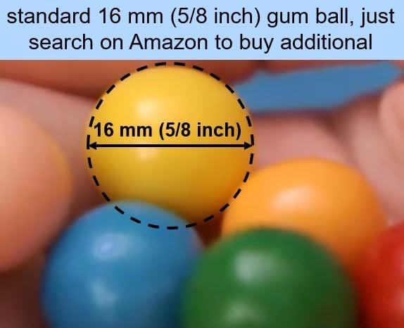Thames & Kosmos Pinball Machine Maker STEM Experiment Kit Toy of the Year Finalist, Gumball Rally l Explore Physics, Force, Motion, Gravity, Simple Machines customer photo 2