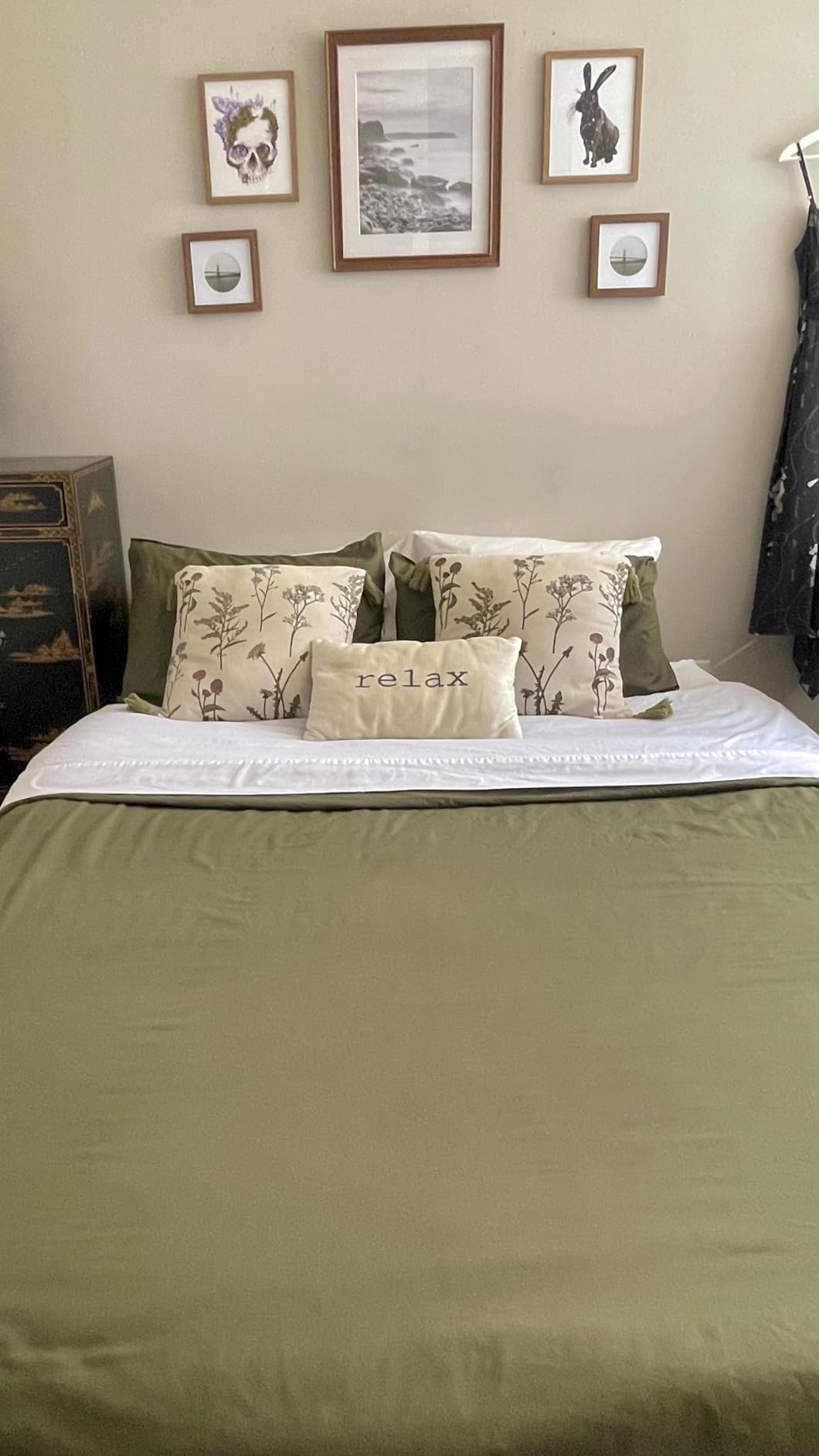 LBRO2M 100% Egyptian Cotton Sheets 16