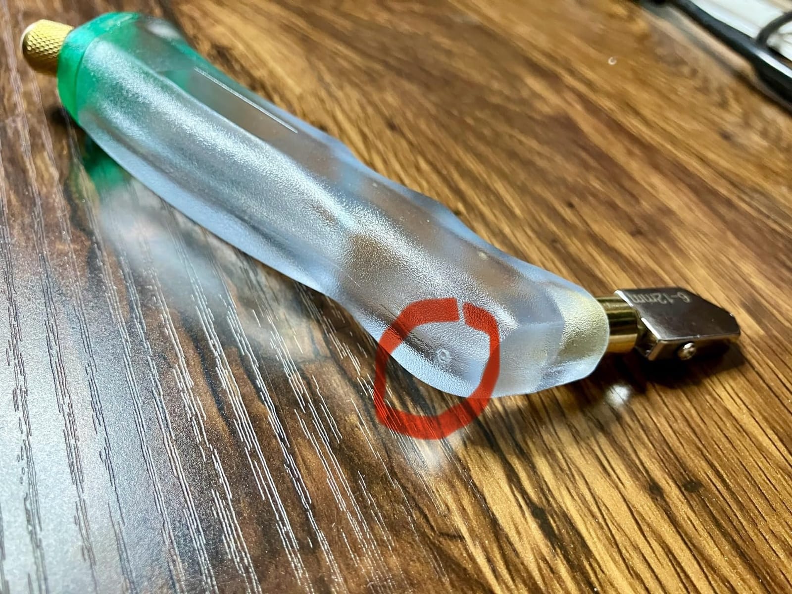 Stained Glass Kit for Adults with 100W Soldering Iron, 2mm 60/40 Solder Wire, Glass Cutter Tool Kit customer photo 2