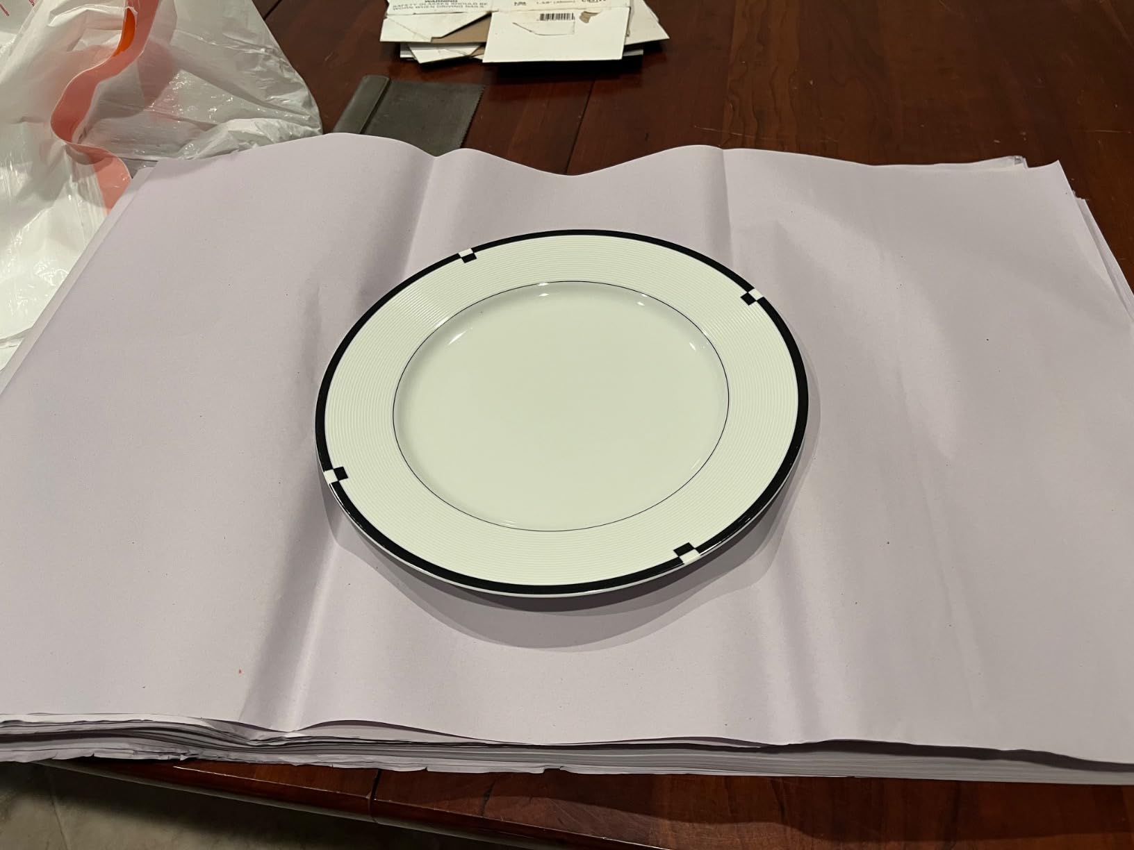 White Bulk Packing Paper Sheets for Moving | 640 sheets | 27