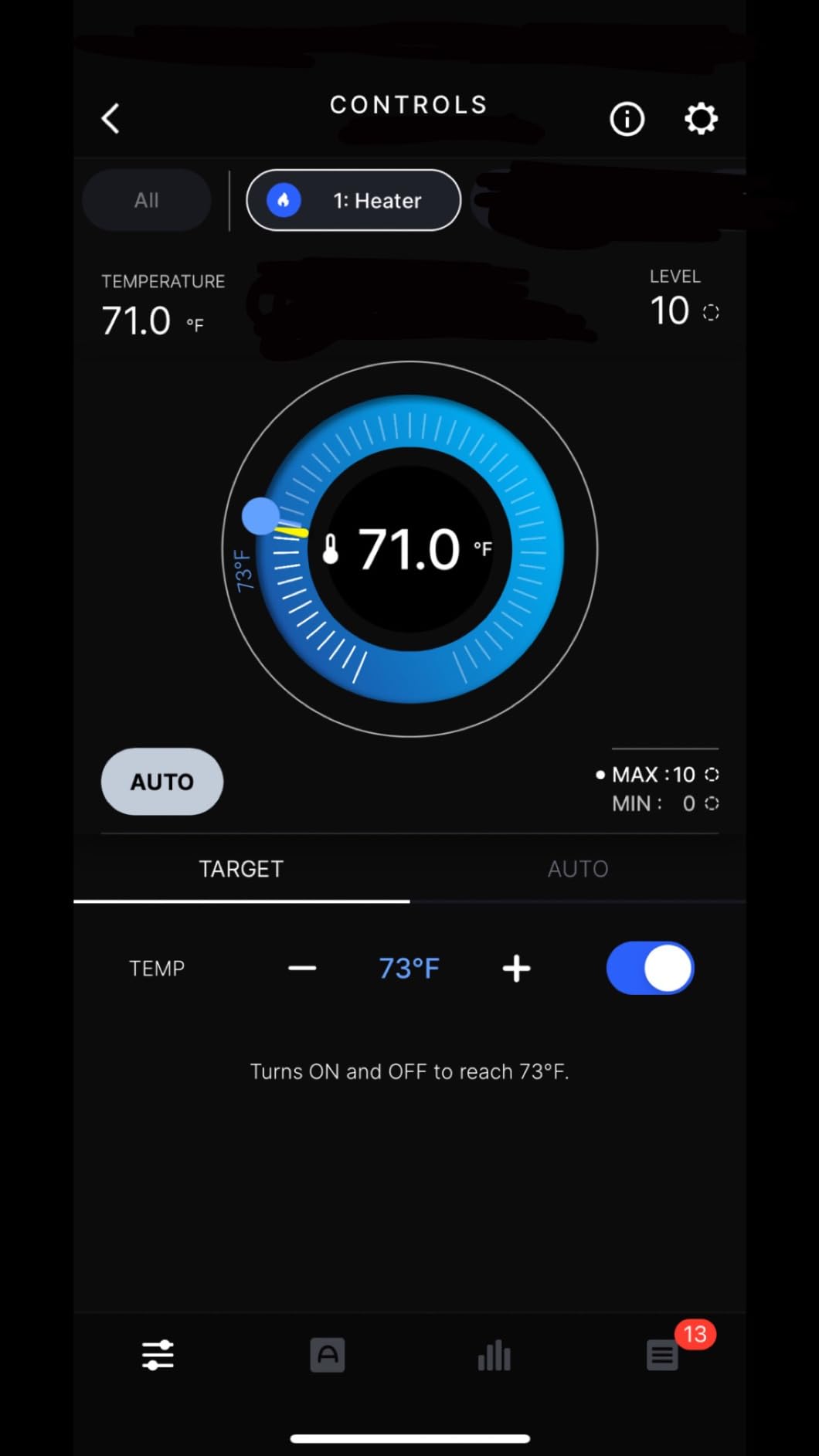 AC Infinity THERMOFORGE T3, Grow Tent Heater 530W, VPD Temperature Control customer photo 2