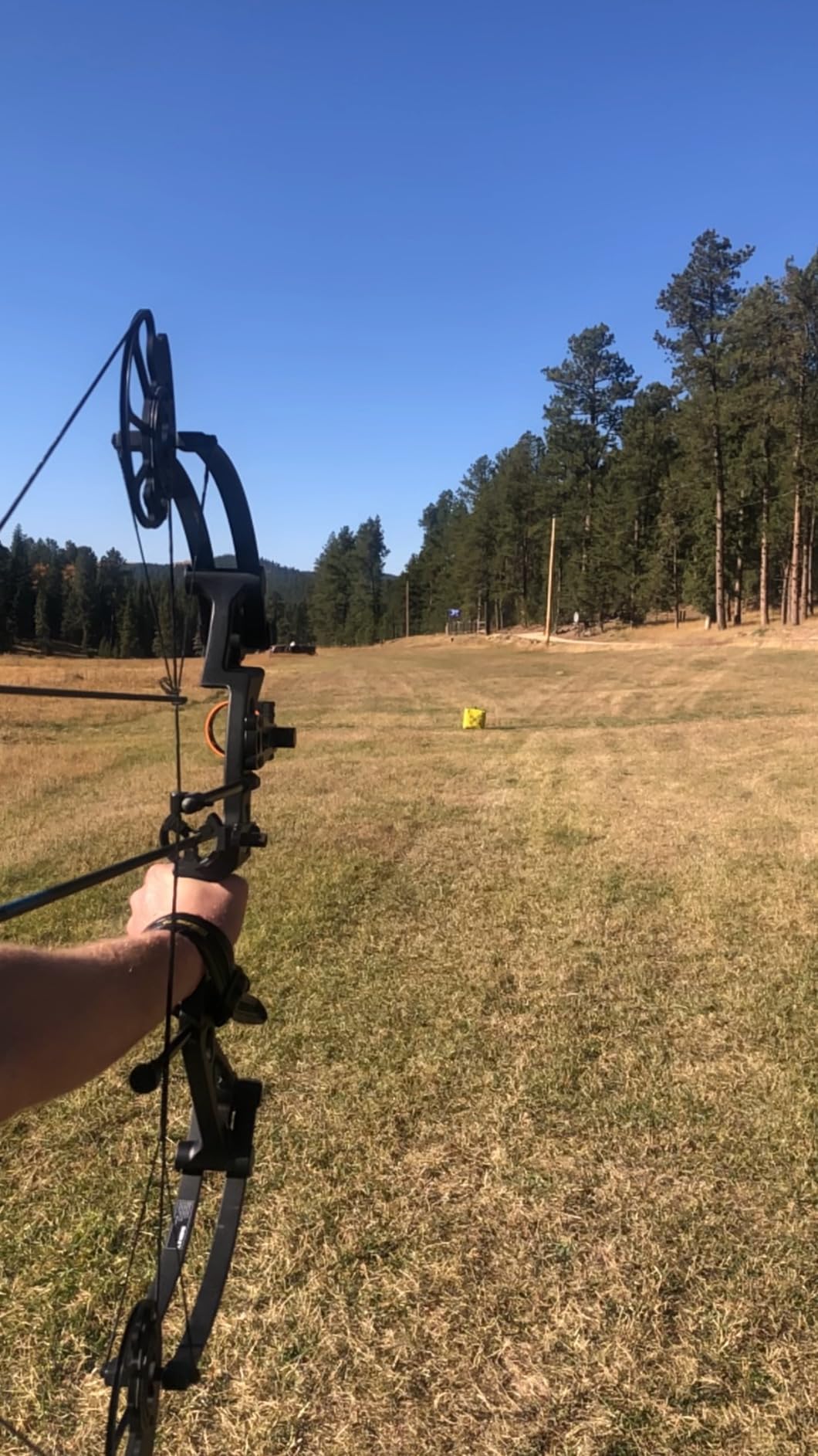 Sanlida Dragon X7 Ready to Hunt Compound Bow Package for Adults, Archery Compound Bow and Arrow Set, 0-70 Lbs Draw Weight, No Bow Press Needed, RH Only, Limited Life-time Warranty customer photo 1