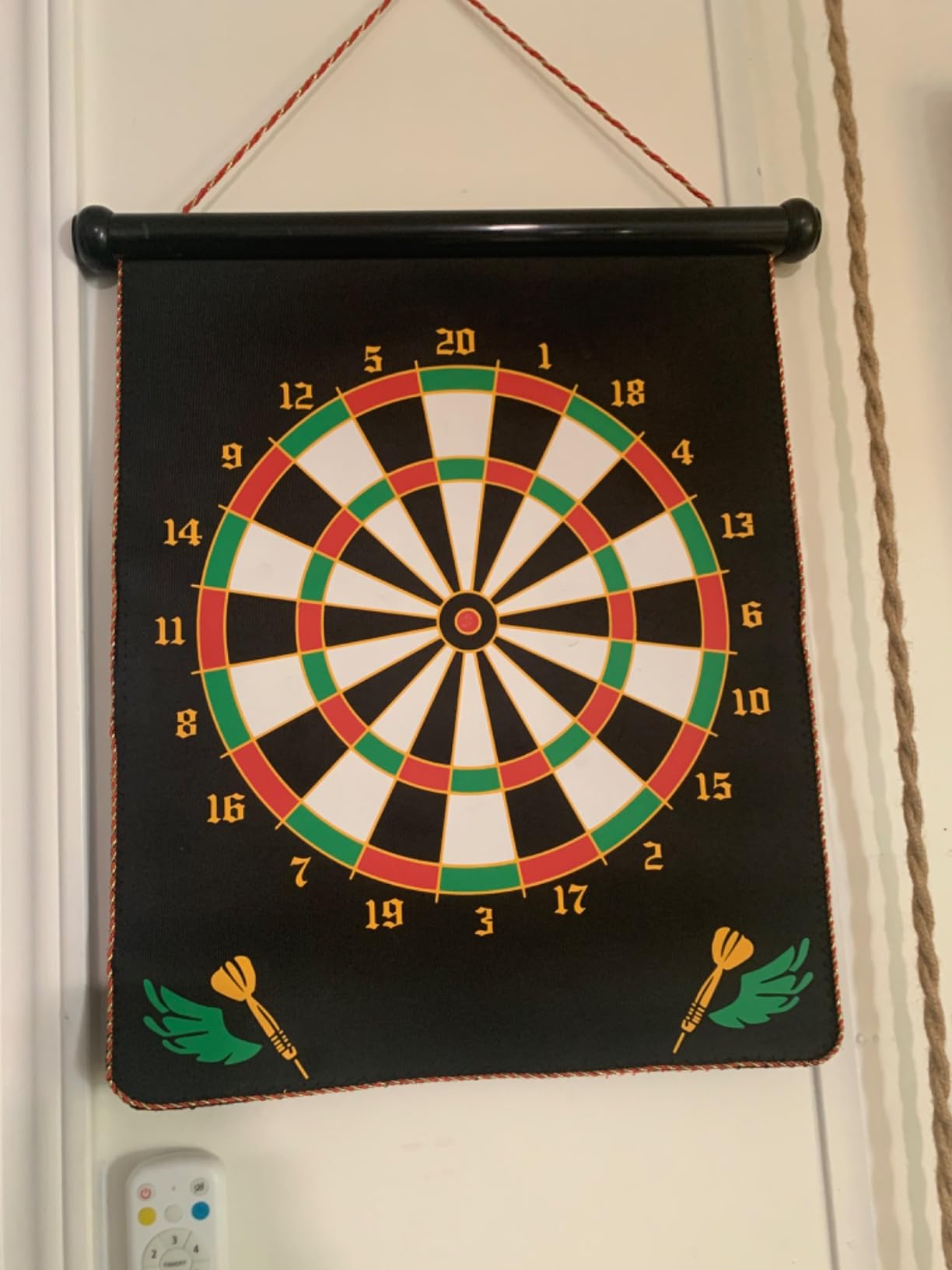 Magnetic Dart Board Games for Kids with 12 Darts Outdoor Toys for Boys Age 8-13 Cool Stuff Gifts Ideas for Teenage Boy Girls Age 8 9 10 11 12 13 14 15 16 Game Room Decor customer photo 2