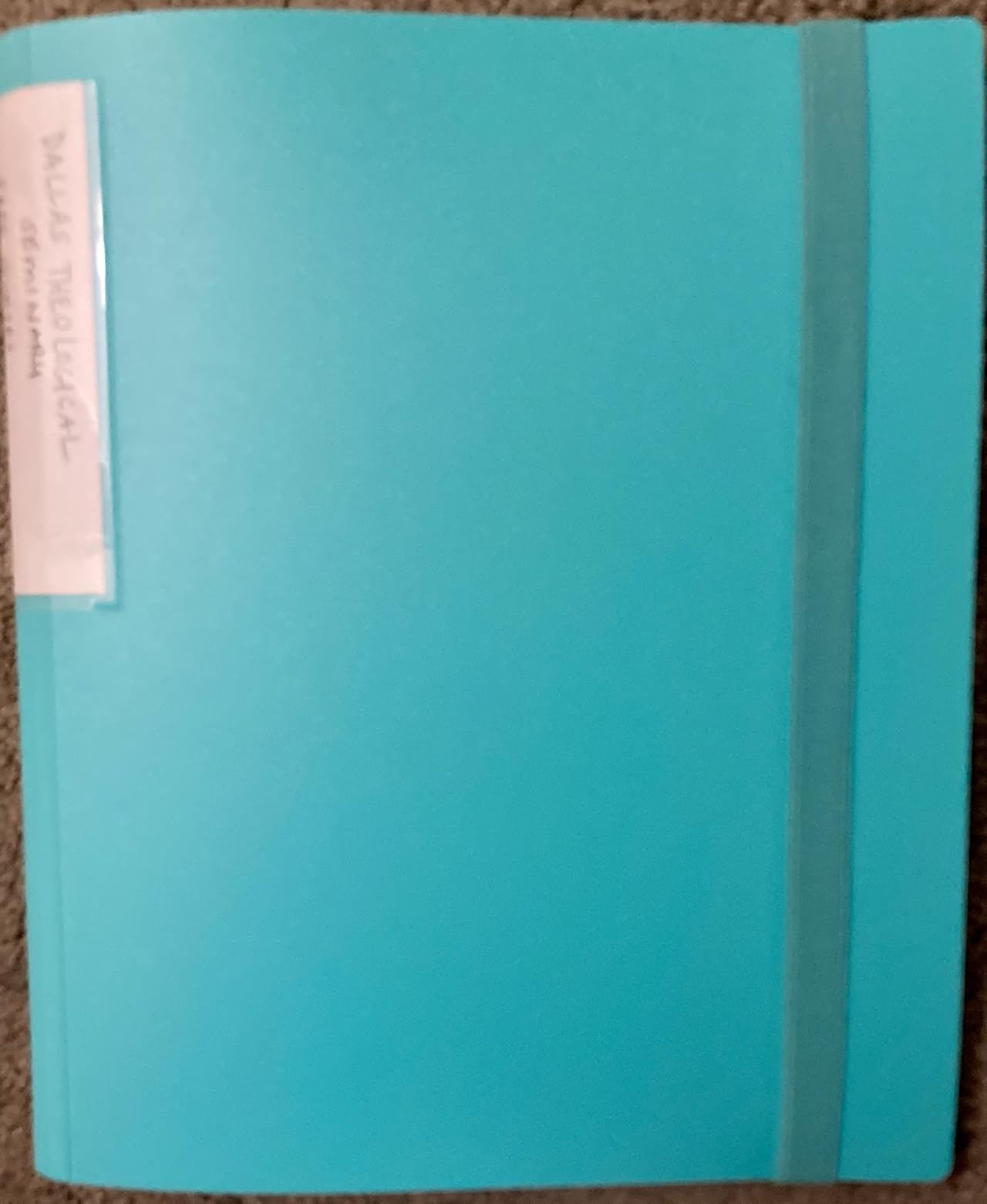 Sooez 72 Pocket Binder with Plastic Sleeves, Portfolio Display Book, 8.5x11 customer photo 2