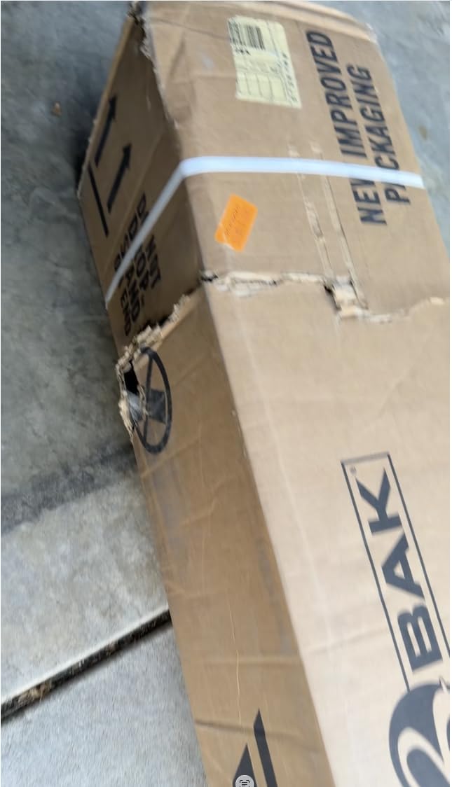 BAK Revolver X4ts Hard Rolling Truck Bed Tonneau Cover | 80339RK | Fits 2021-2026 Ford F-150 (Works on 2022 Lightning) 5' 5