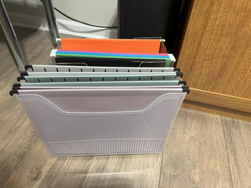 4PCS 12x12 Paper Storage, Scrapbook Paper Storage, 12x12 paper storage organizer, for Holding scrapbook organizer, Card Stock customer photo 2