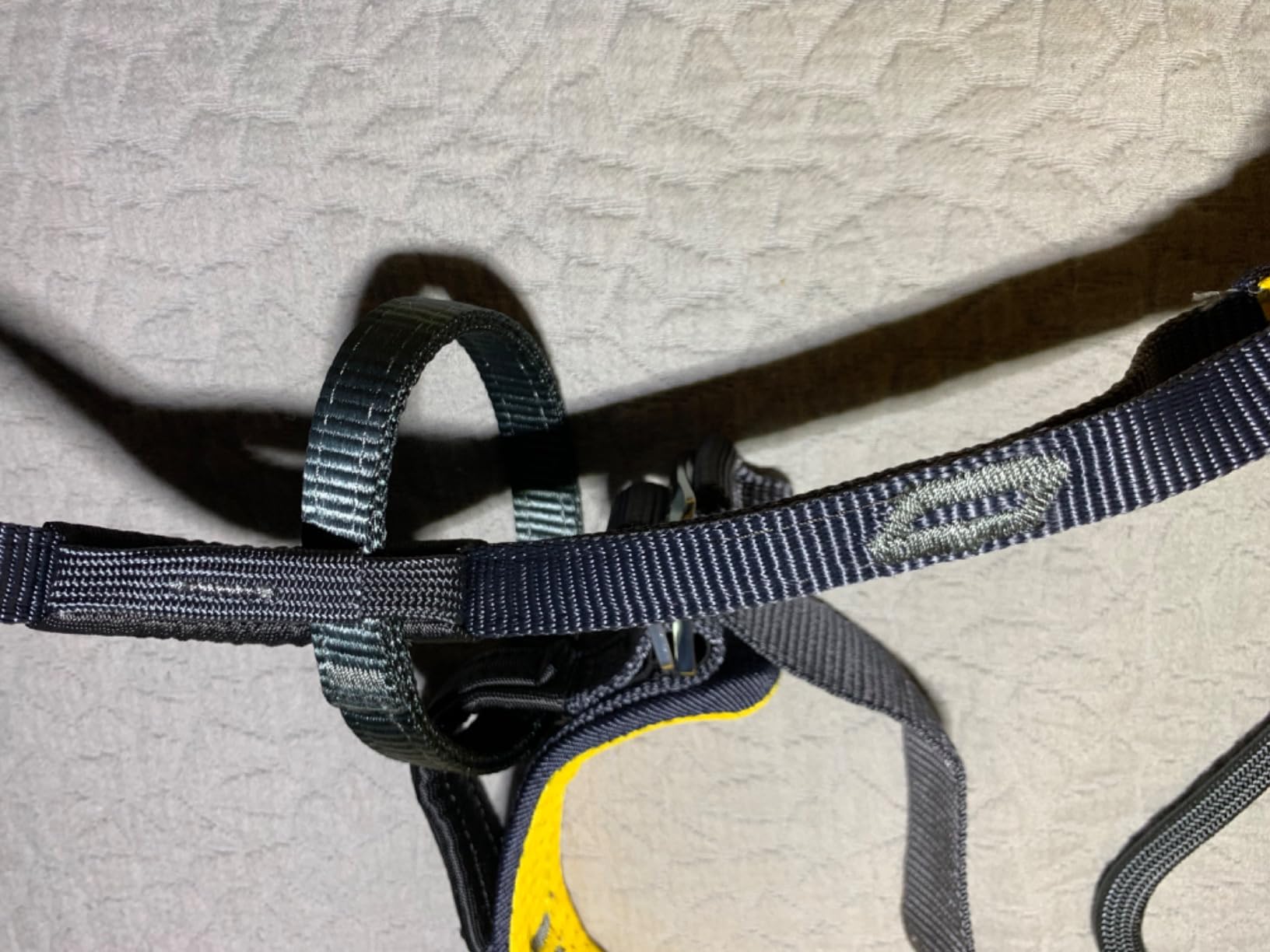 KAILAS Airo Rock Climbing Harness Men Roofing Harness Safety Belt Mountaineering Rappelling Harness Women Adjustable customer photo 1