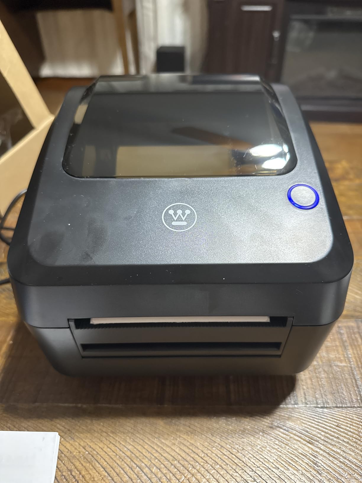 Westinghouse Thermal Shipping Label Printer USB, 4x6 Label Commercial Grade, Compatible with USPS, UPS, FedEx, Shopify, Amazon customer photo 2