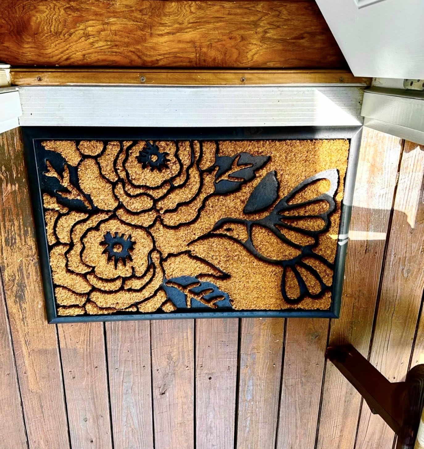 Calloway Mills 112981830 Snow and Mud Scraper Doormat 18