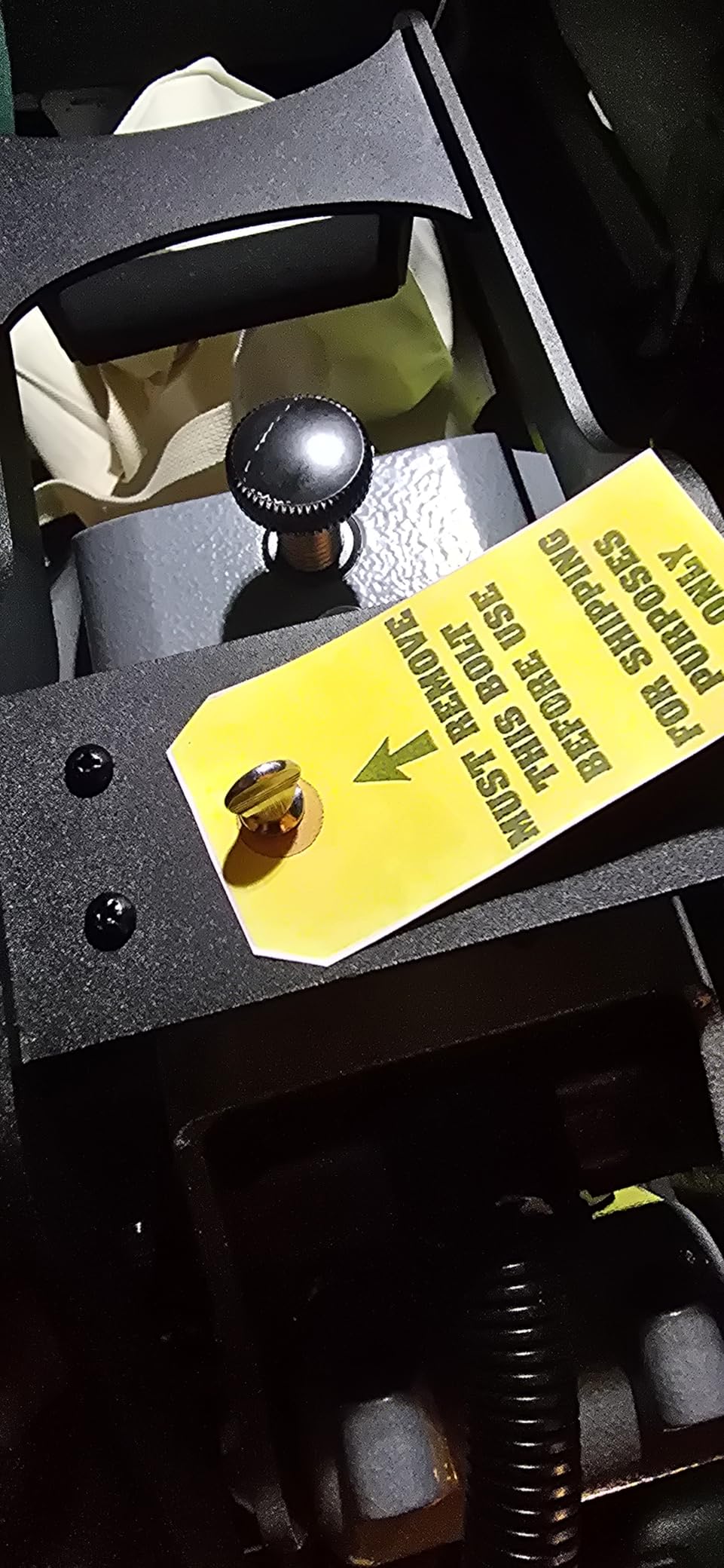 Stahls' Hotronix 360 IQ Hat Heat Press: Elevate Your Cap Game with Precision Heat Transfers. Effortlessly Create Professional Results for Hats, Caps, and Beyond! customer photo 2