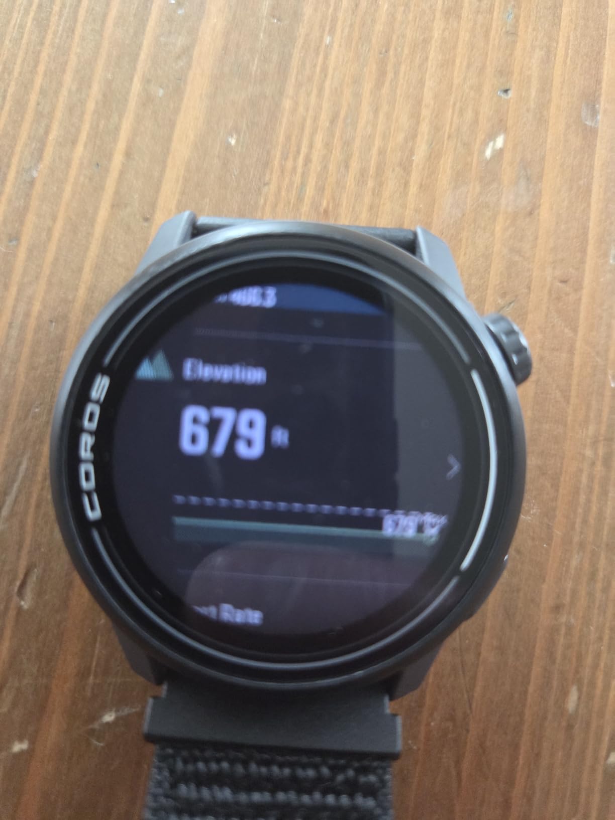 COROS PACE 3 GPS Sport Watch, Lightweight Running Watch - Chalk Nylon | 17-Day Battery Life, Accurate GPS, Heart Rate Monitor, Navigation, Sleep Tracking, Training Plan, Run, Bike, and Ski customer photo 2