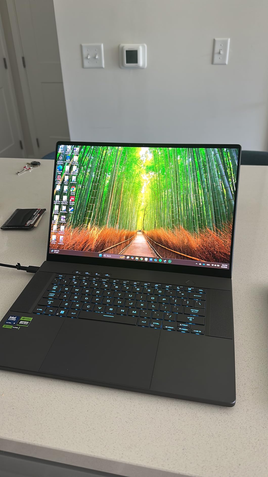 ROG Zephyrus 2024 16