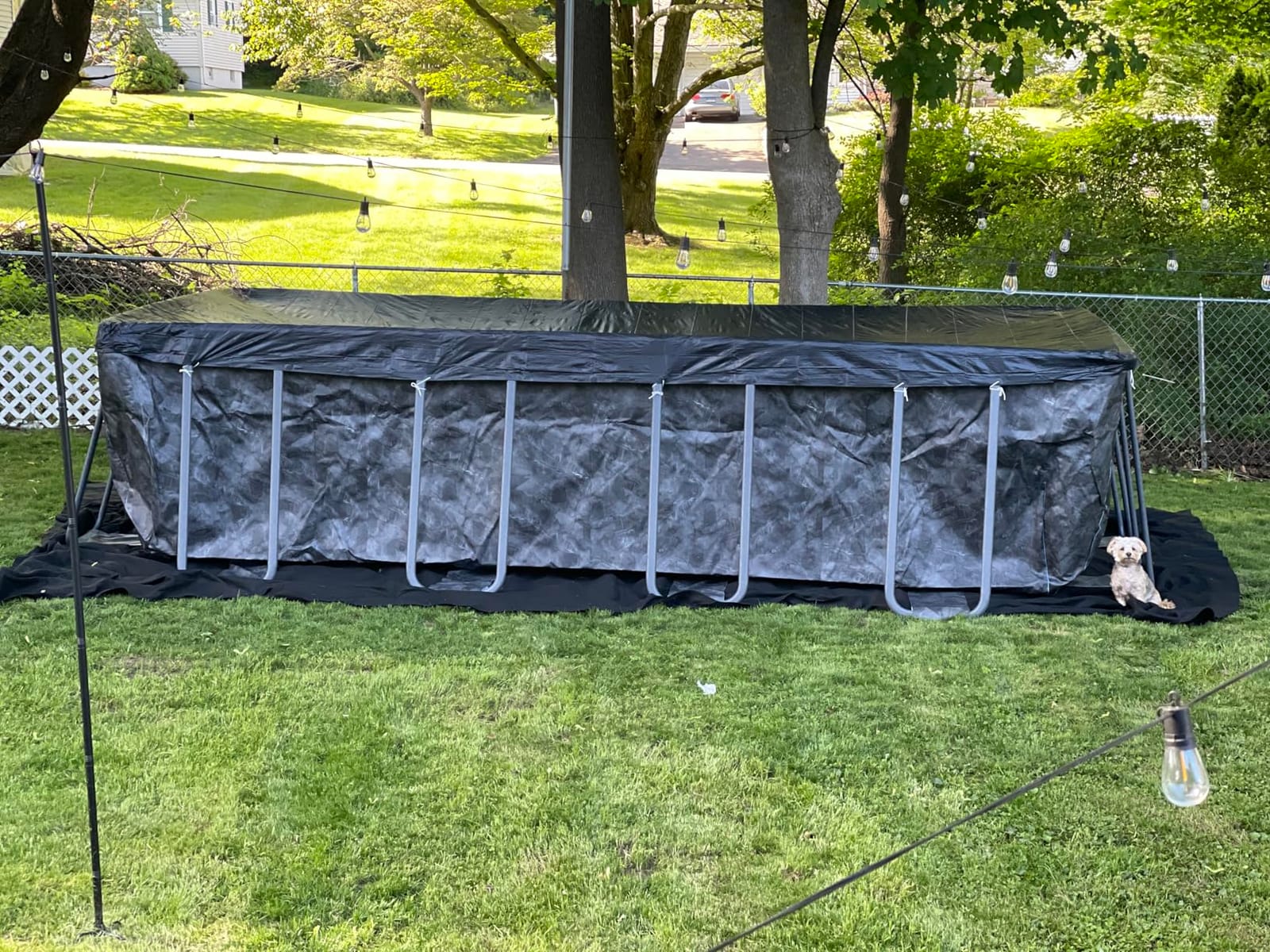 Bestway APX 365 24' x 12' x 52