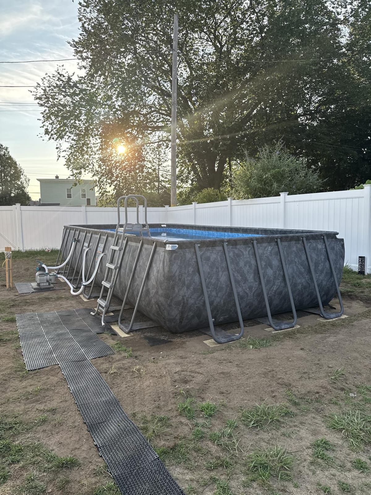 Bestway APX 365 24' x 12' x 52