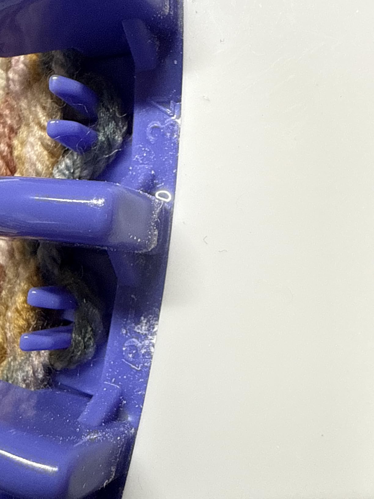 SENTRO Knitting Machine 48 Needles, Knitting Loom Machine with Row Counter customer photo 1