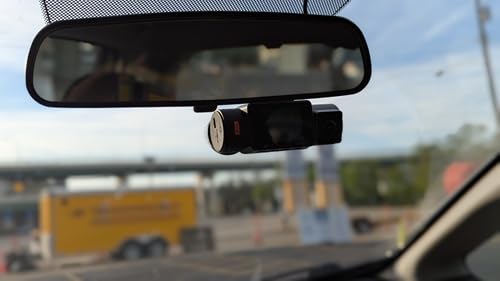 Vantrue N2X 2.7K Dash Cam Front and Inside, 5G WiFi Dual Dash Camera for Car with HDR IR Night Vision, STARVIS 2, GPS, 2.5K/60FPS, G-Sensor, 24/7 Parking Mode, Voice Control, Support 512GB Max customer photo 1